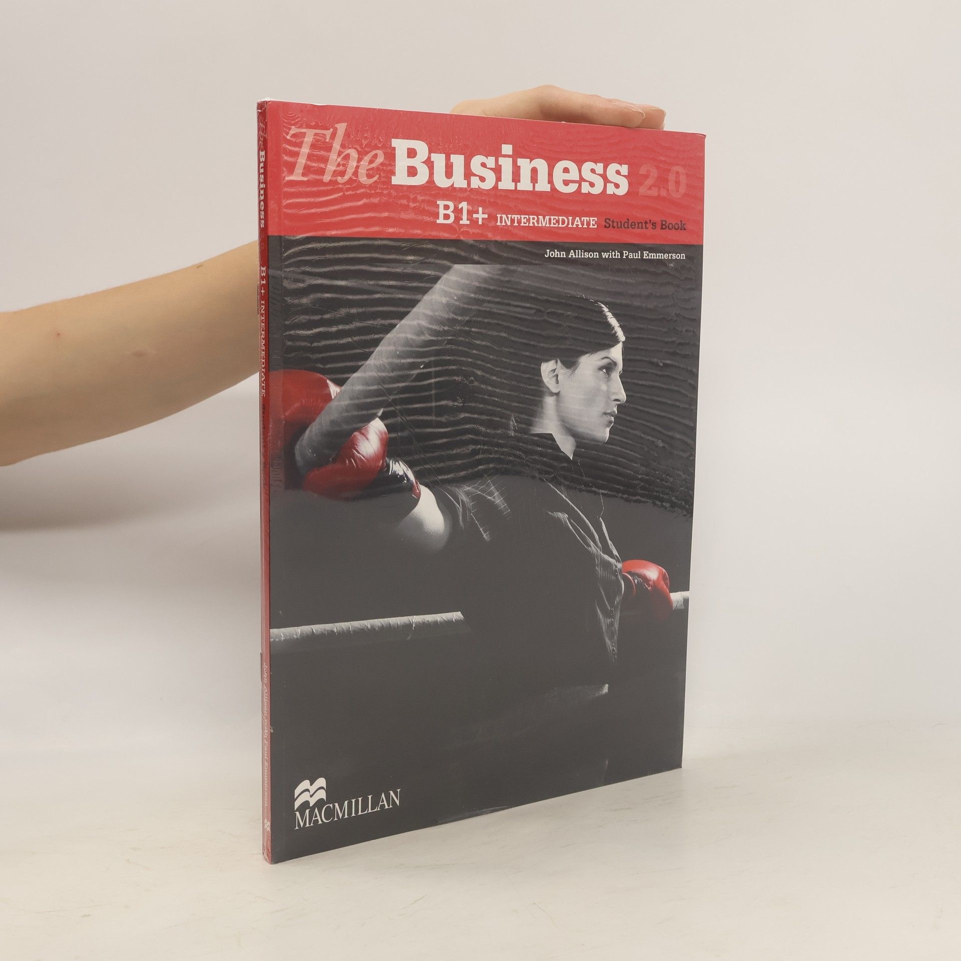 John Allison The Business 2.0. B1+ Intermediate Student’s Book
