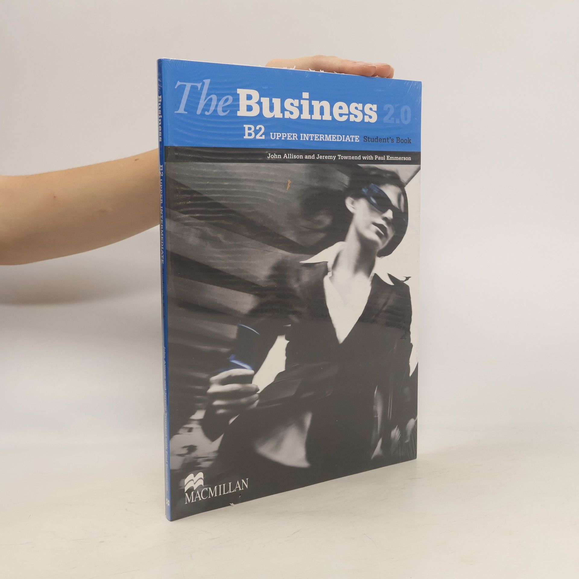 John Allison The Business 2.0 Upper Intermediate Student's Book
