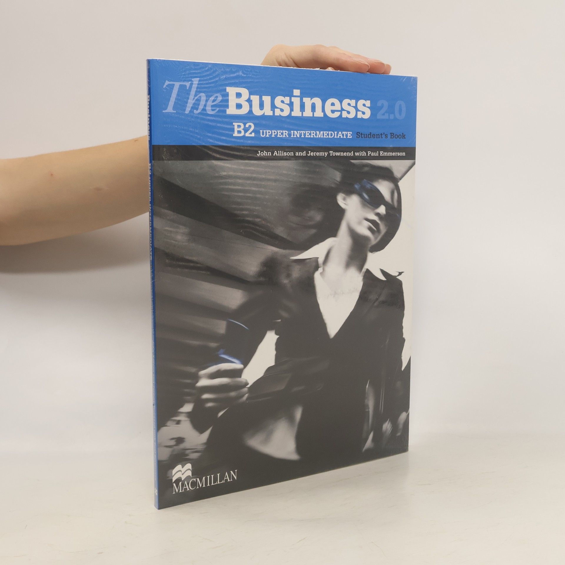 John Allison The Business 2.0 Upper Intermediate Student's Book