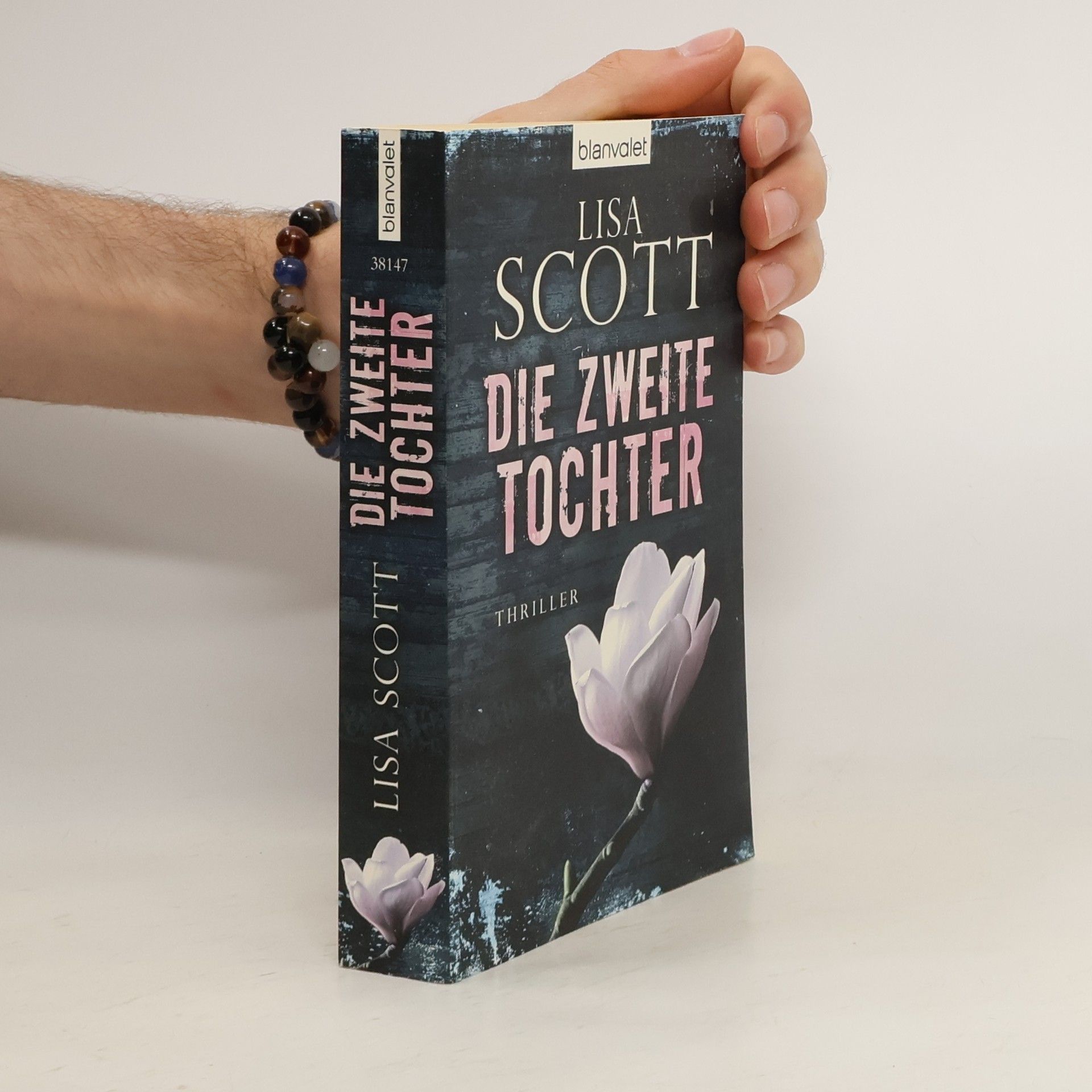 Lisa Scottoline Die Zweite Tochter