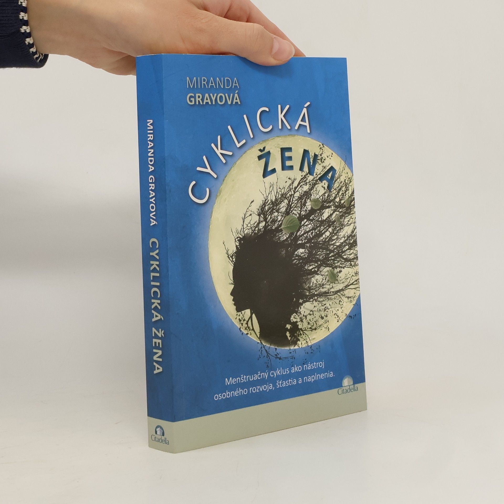 Mirinda Gray Cyklická žena