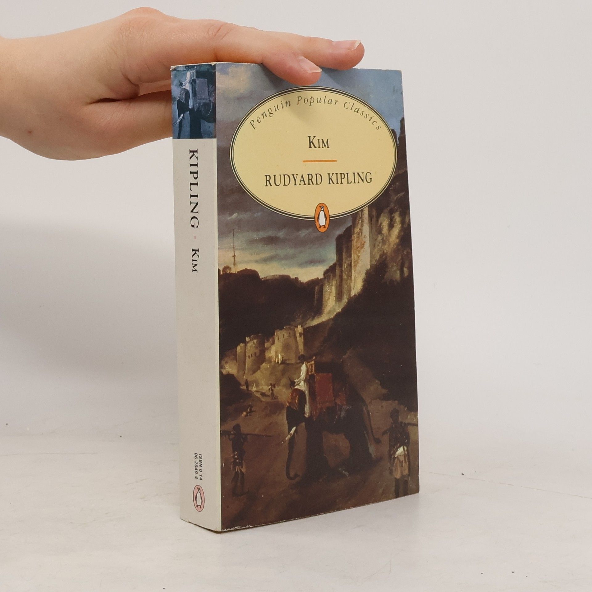 Rudyard Kipling Kim