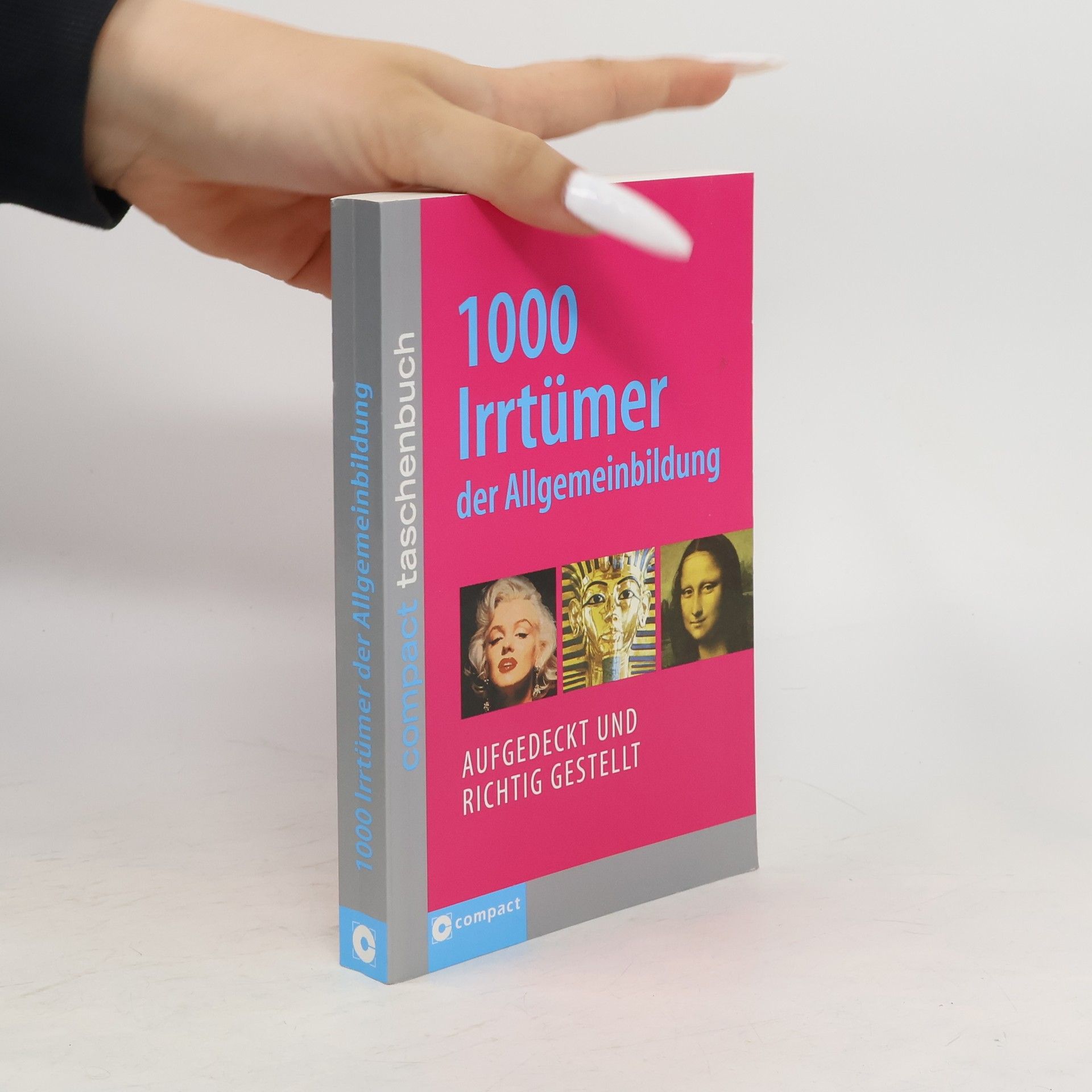 Christa Pöppelmann 1000 Irrtümer der Allgemeinbildung
