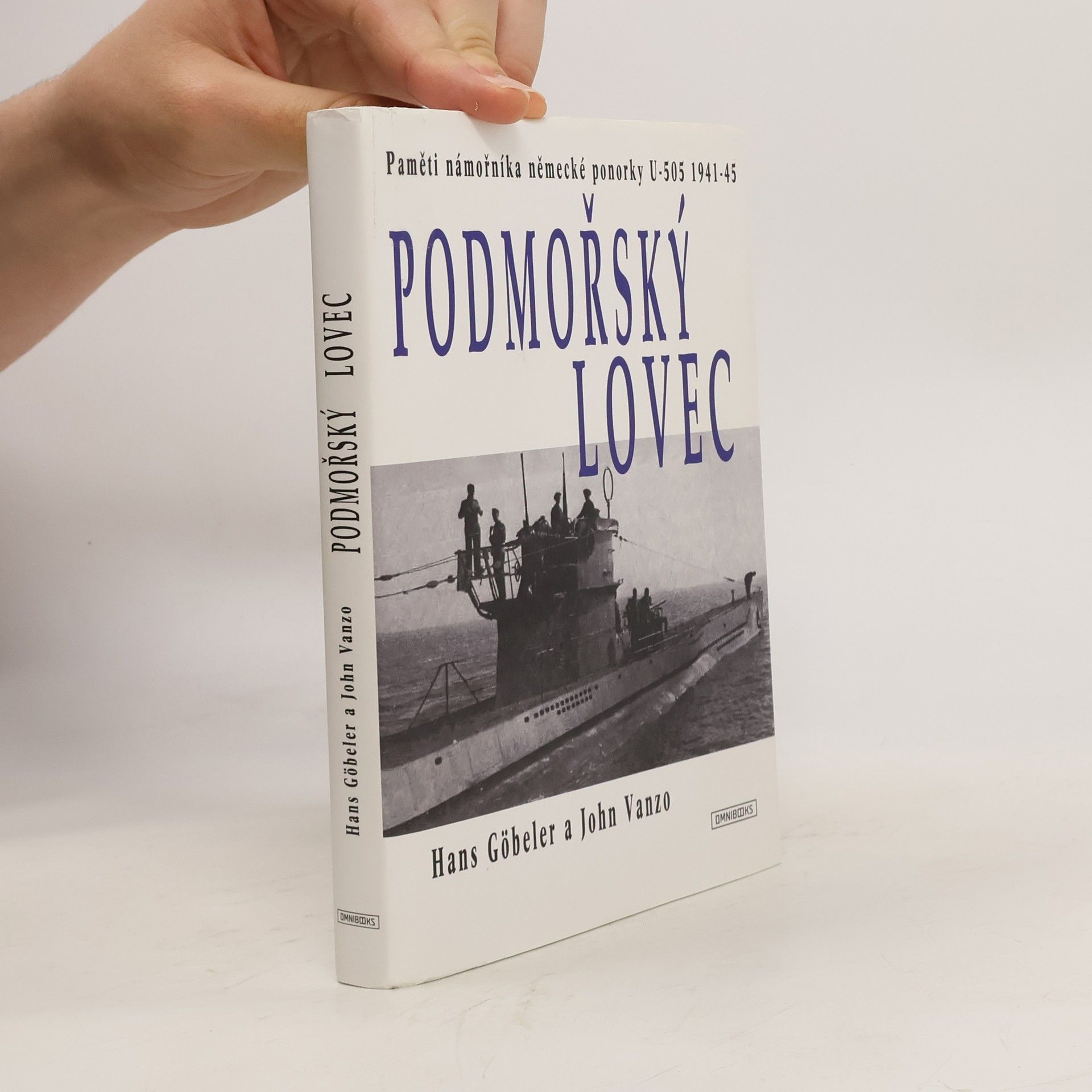 Hans Göbeler Podmořský lovec