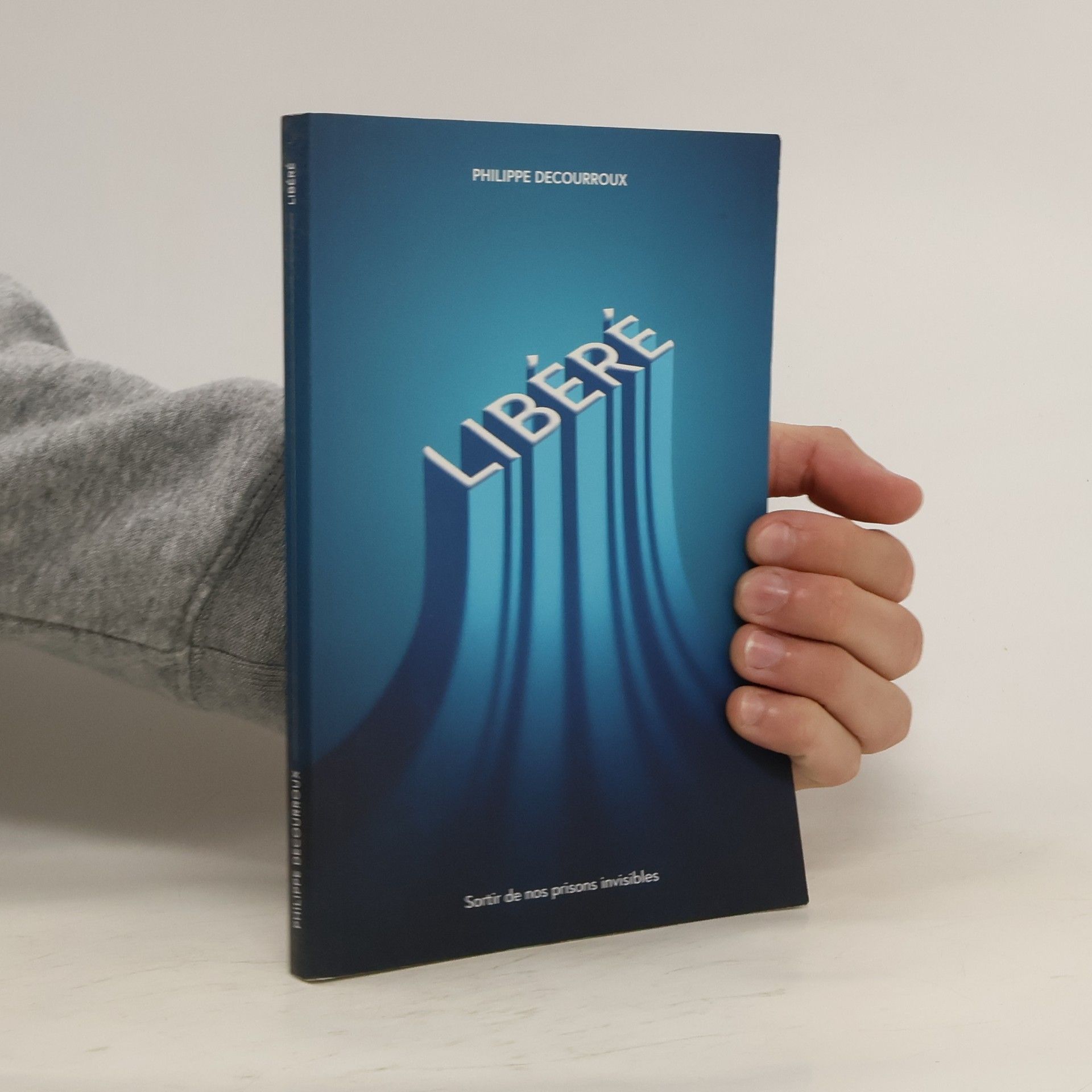 Philippe Decourroux Libéré. Sortir de nos prisons invisibles