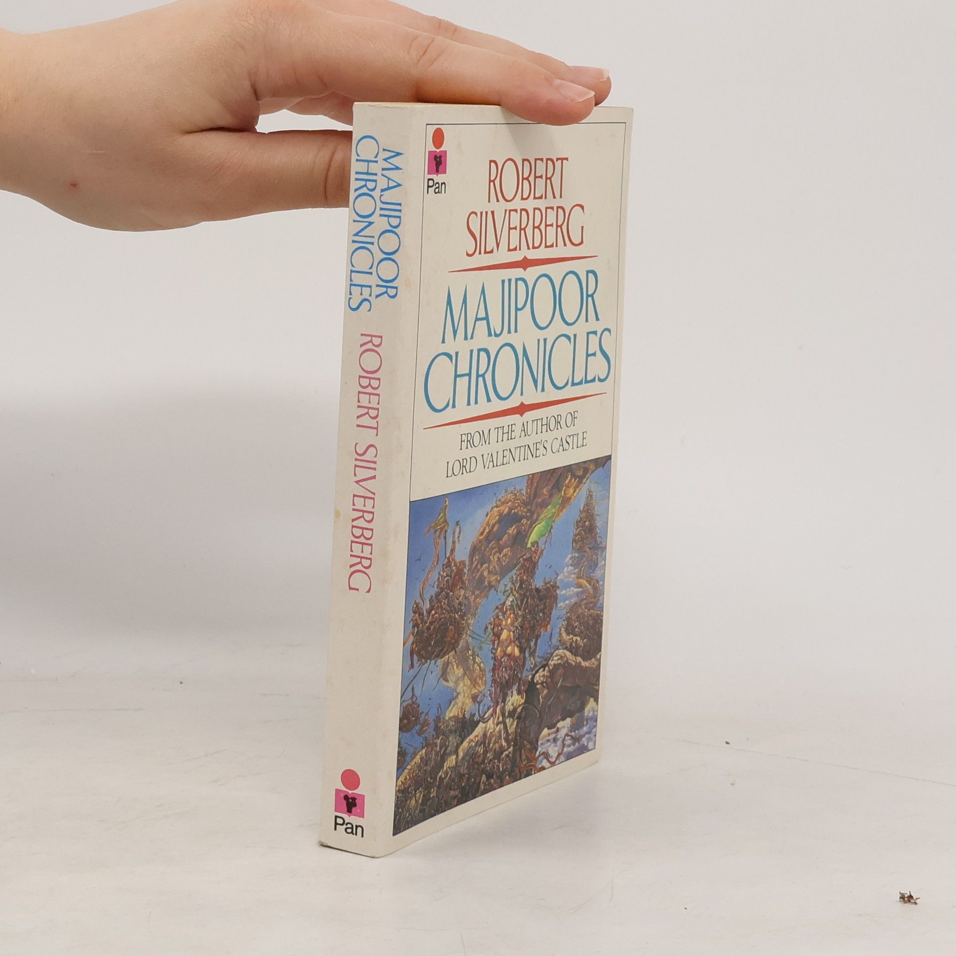 Robert Silverberg Majipoor Chronicles