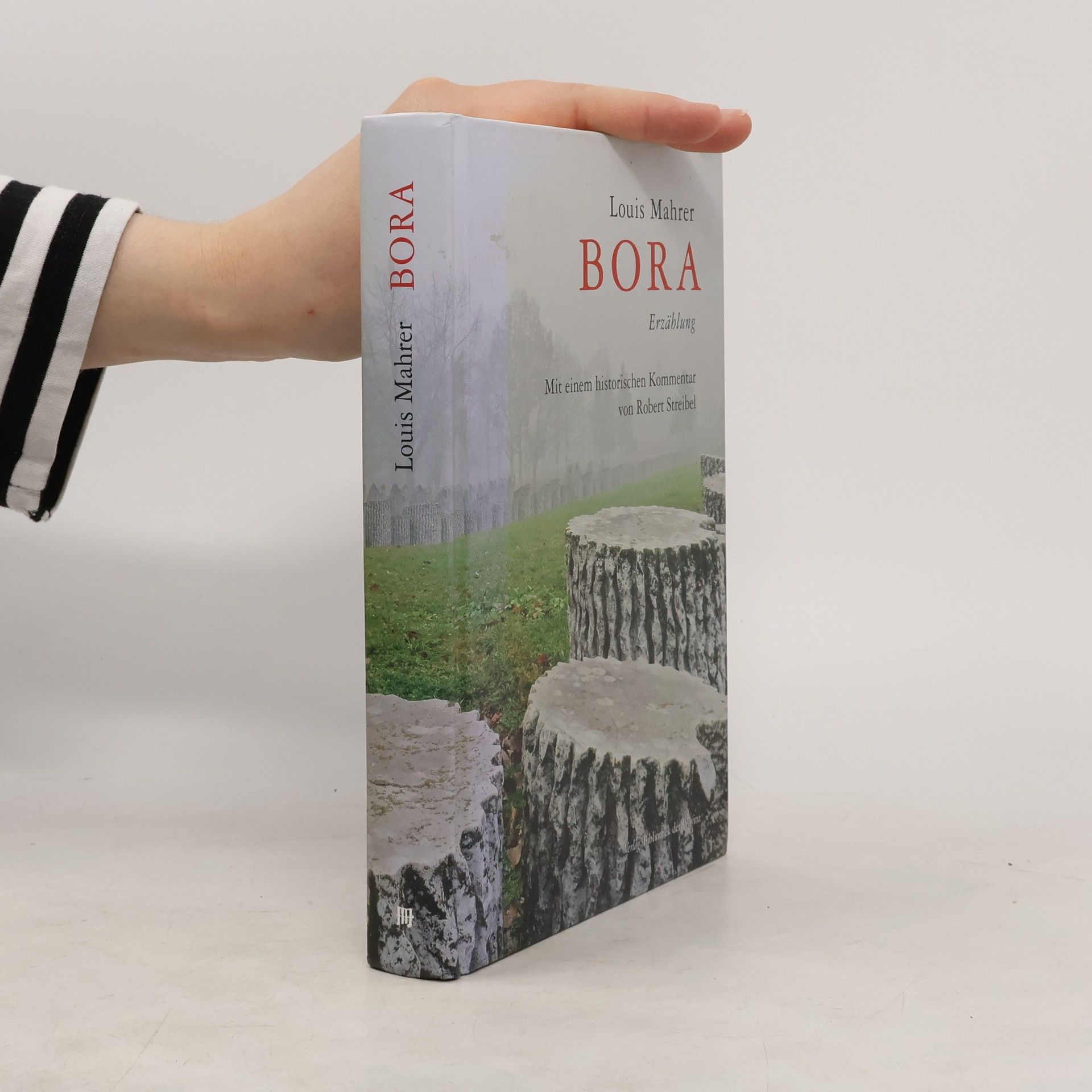 Louis Mahrer Bora