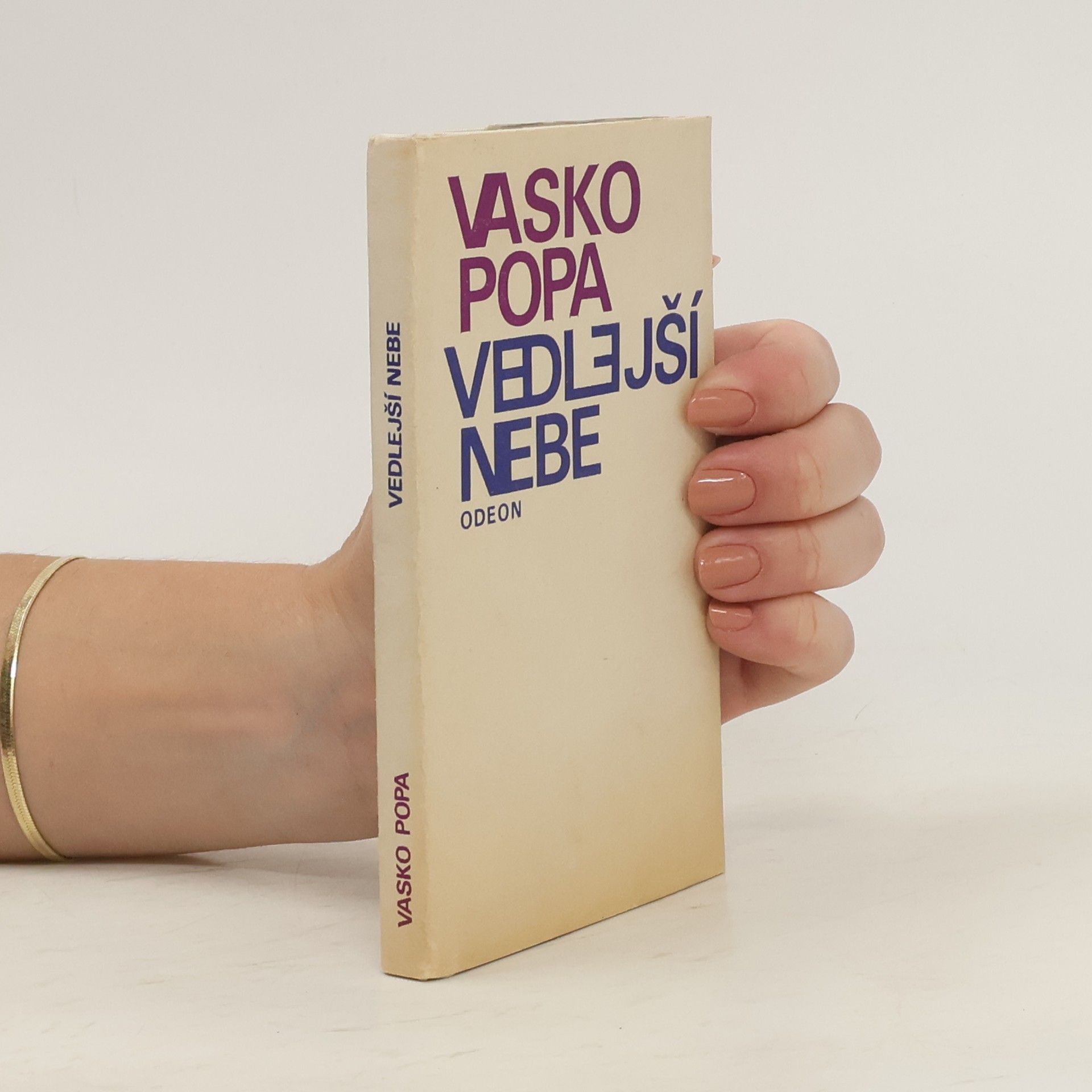 Autorenkollektiv Vedlejší nebe