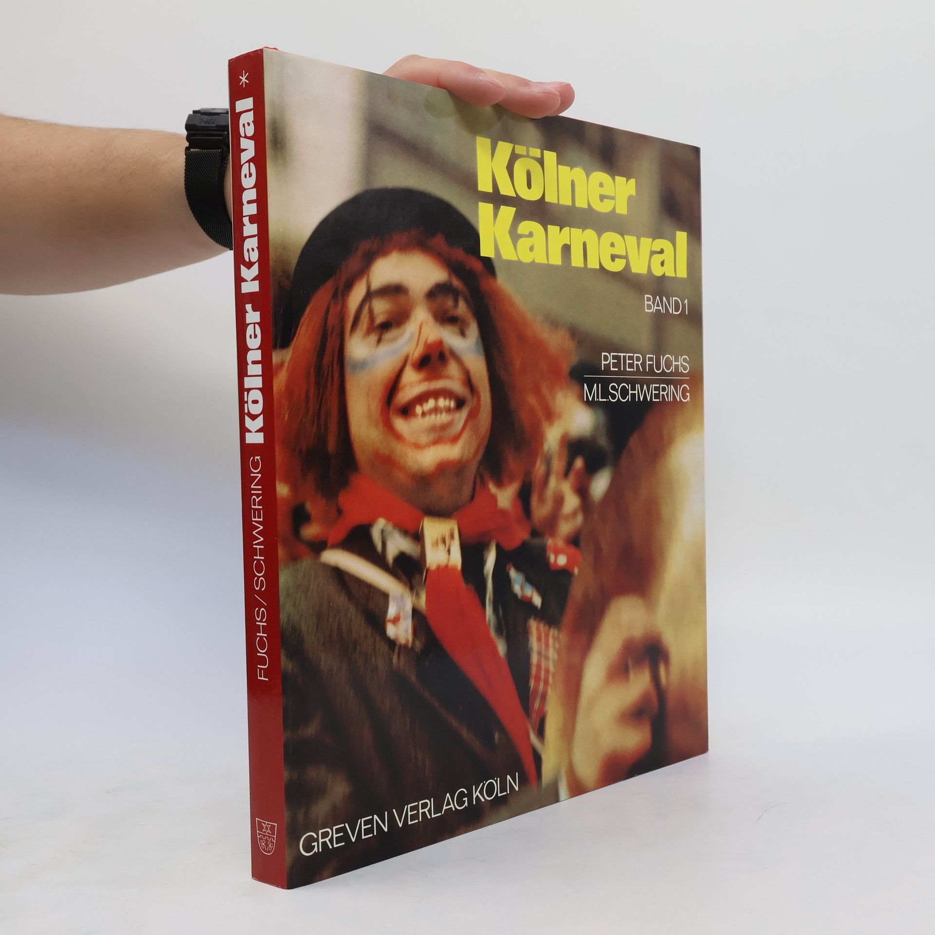 Peter Fuchs Kölner Karneval