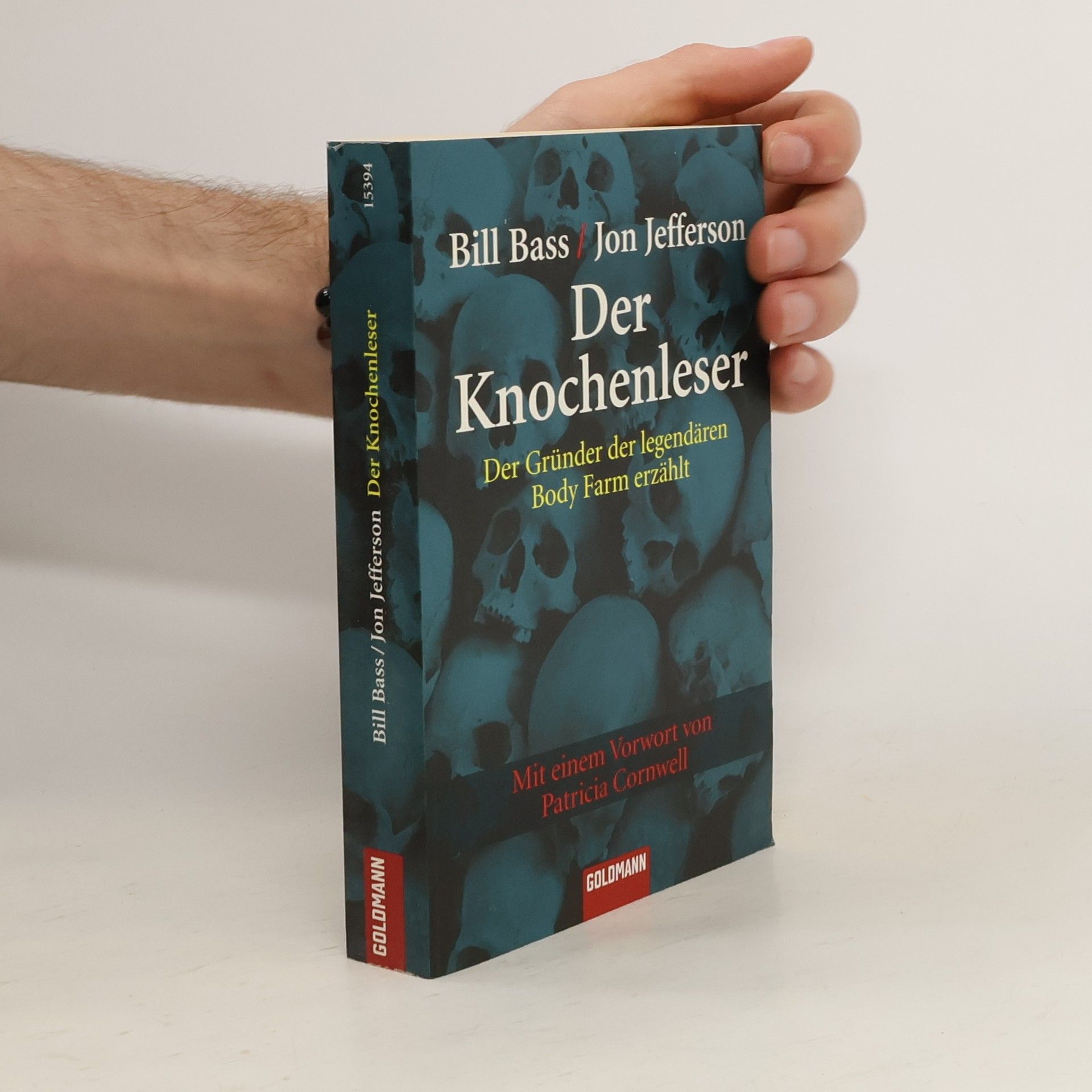 William M. Bass Der Knochenleser