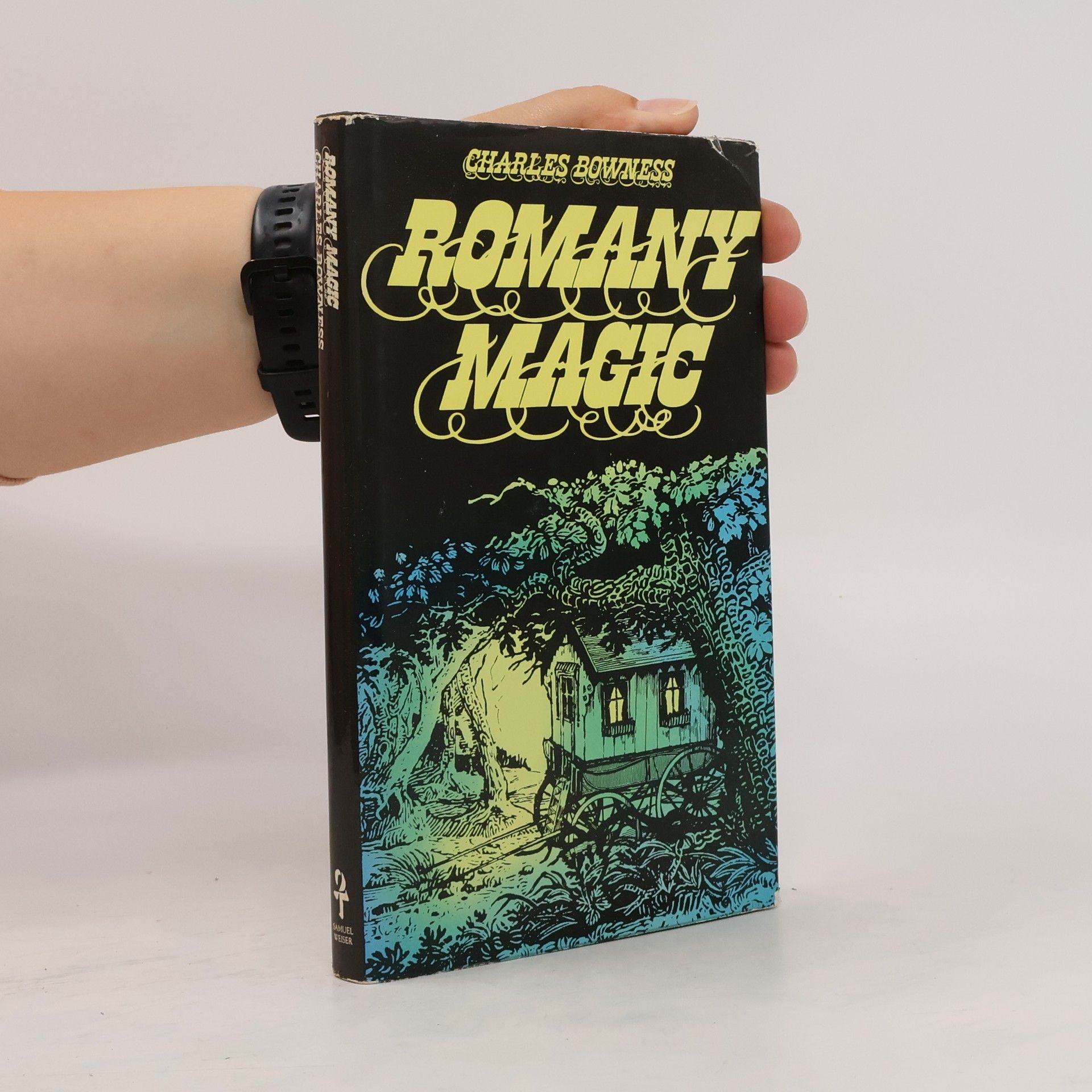 Charles Bowness Romany Magic