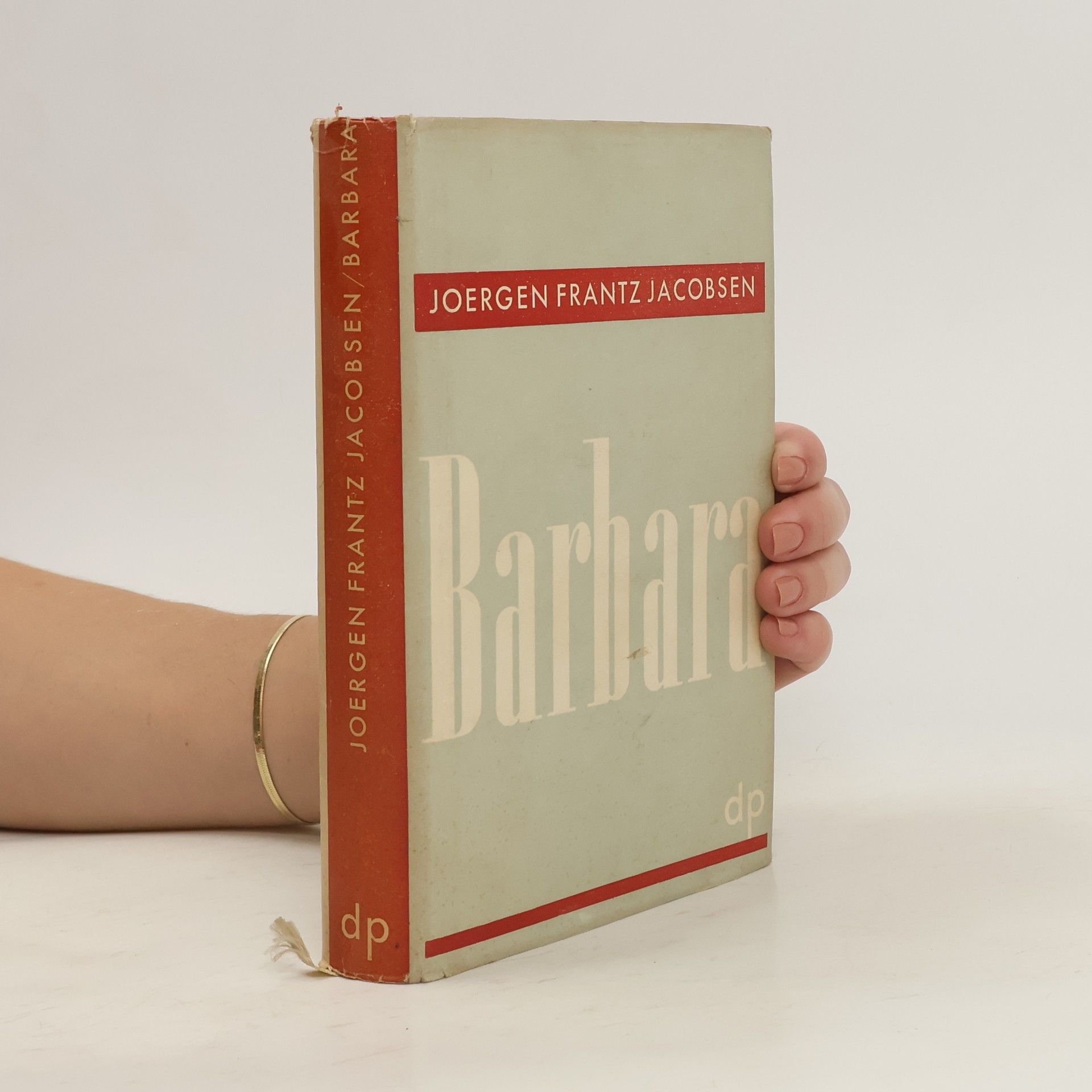 Joergen Frantz Jacobsen Barbara