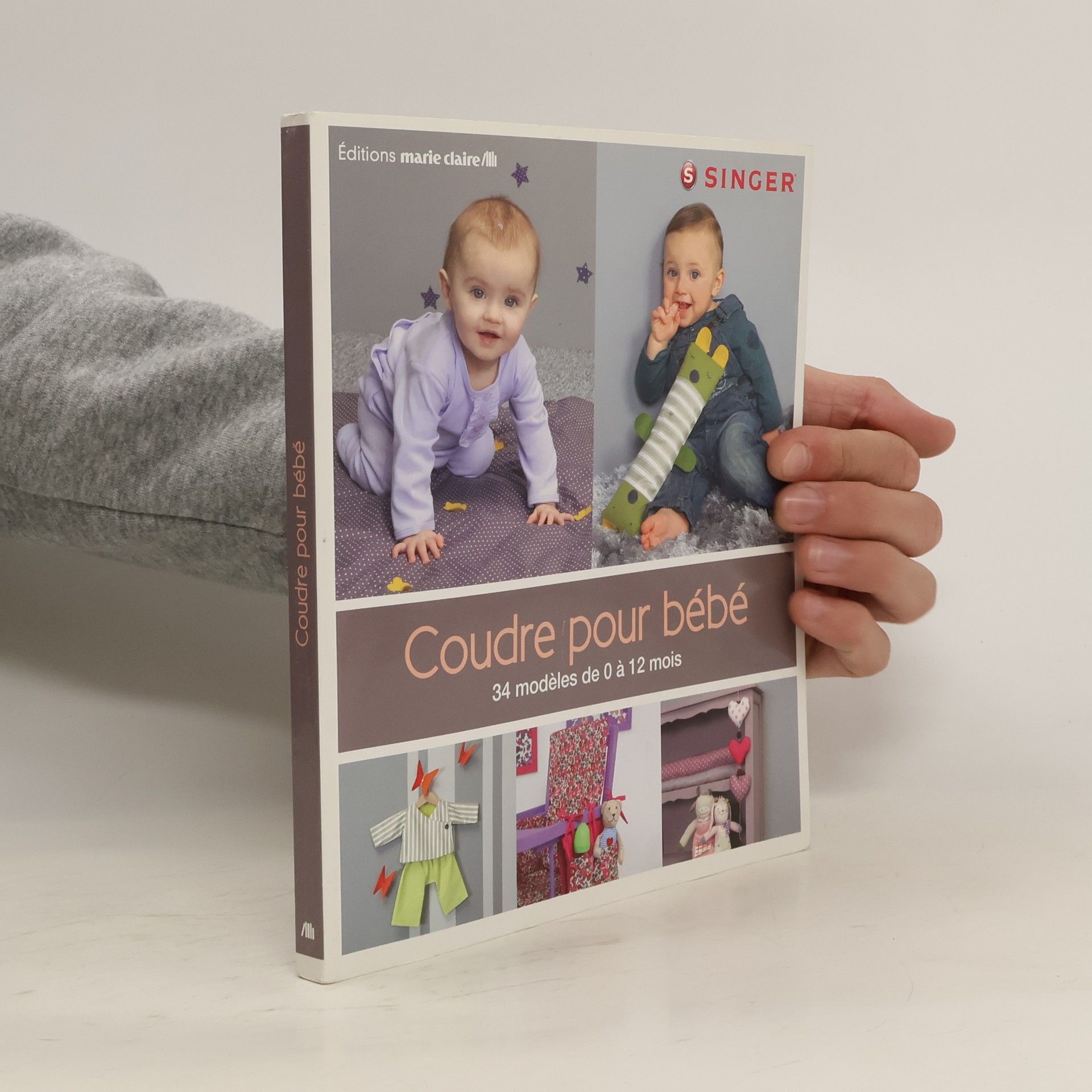 Collective Coudre pour bébé