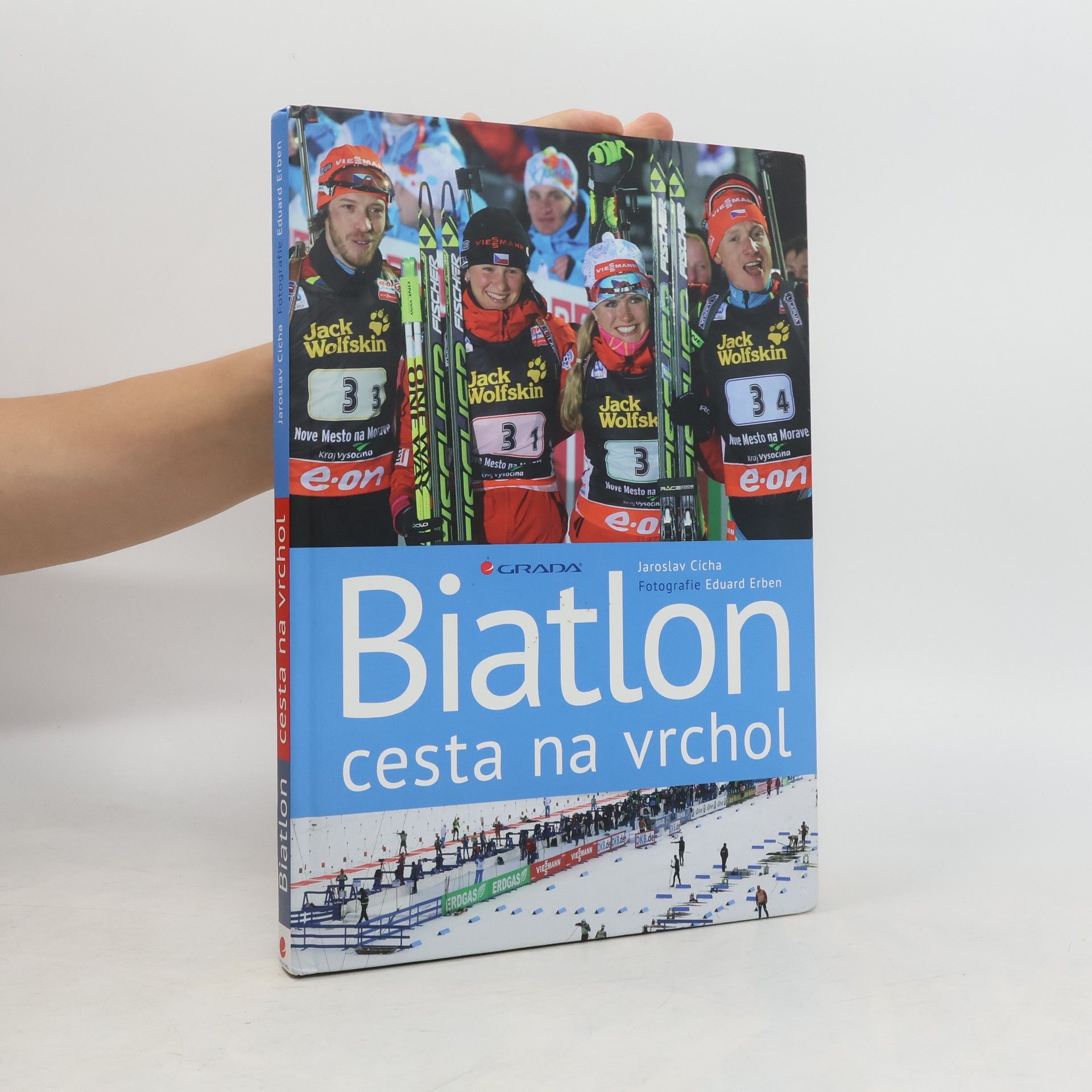 Biatlon. Cesta na vrchol