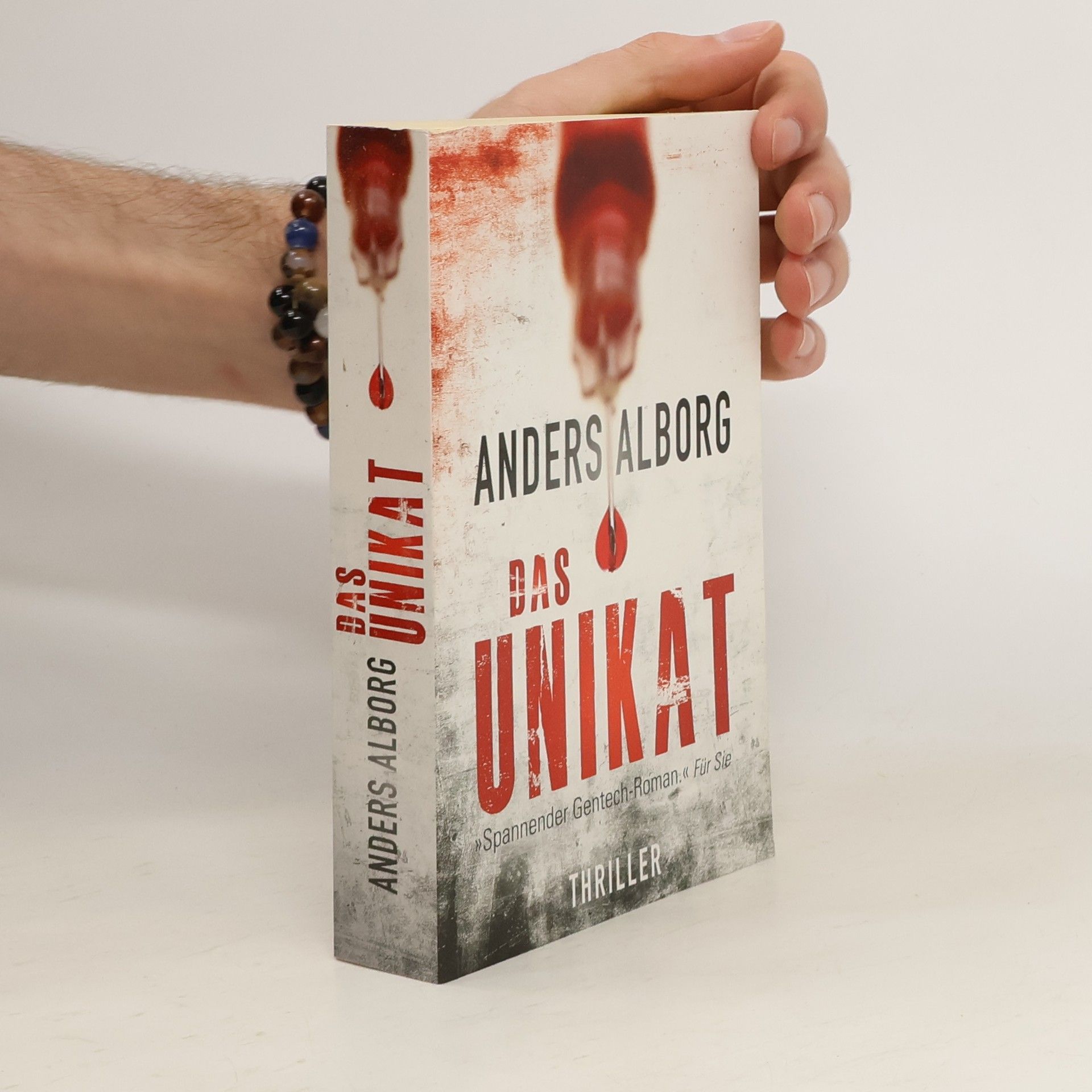 Anders Alborg Das Unikat
