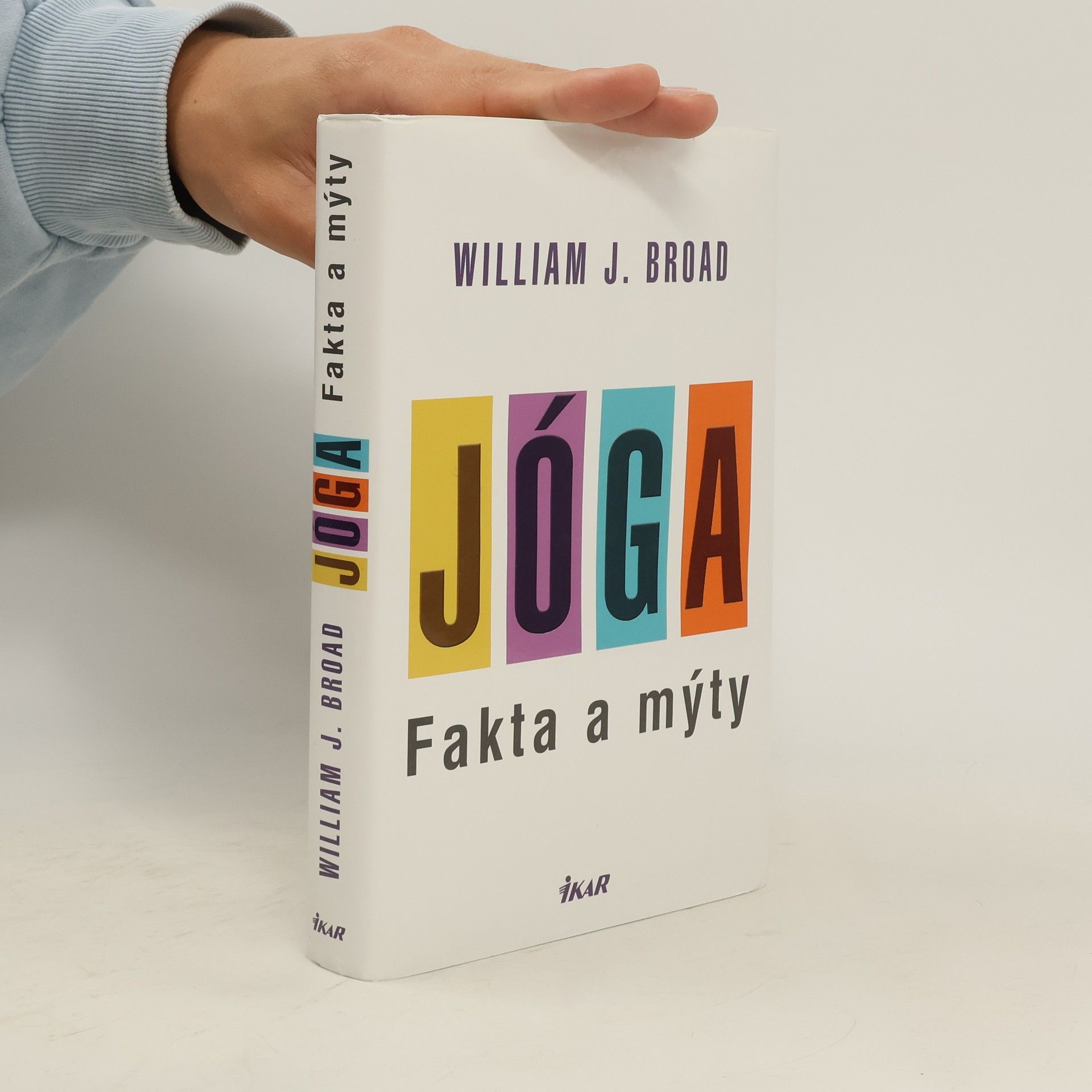 William Broad Jóga. Fakta a mýty