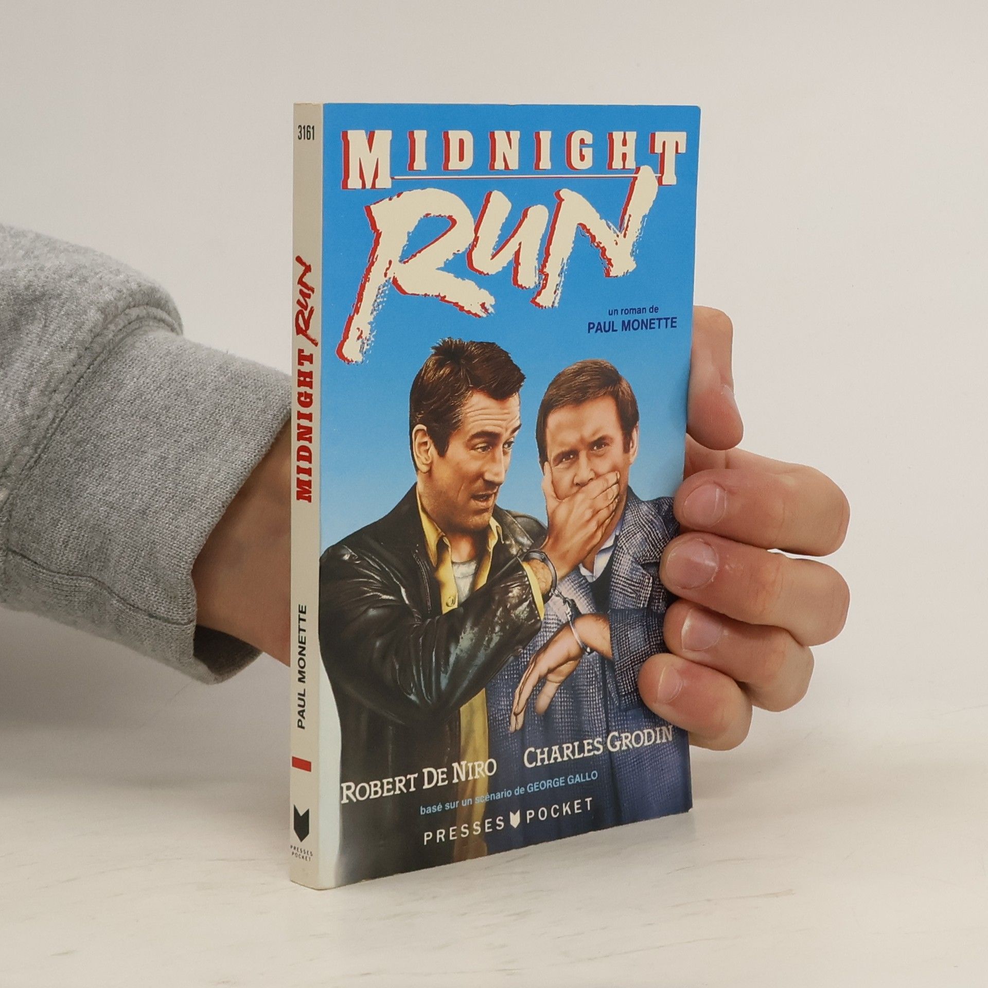 Paul Monette Midnight Run