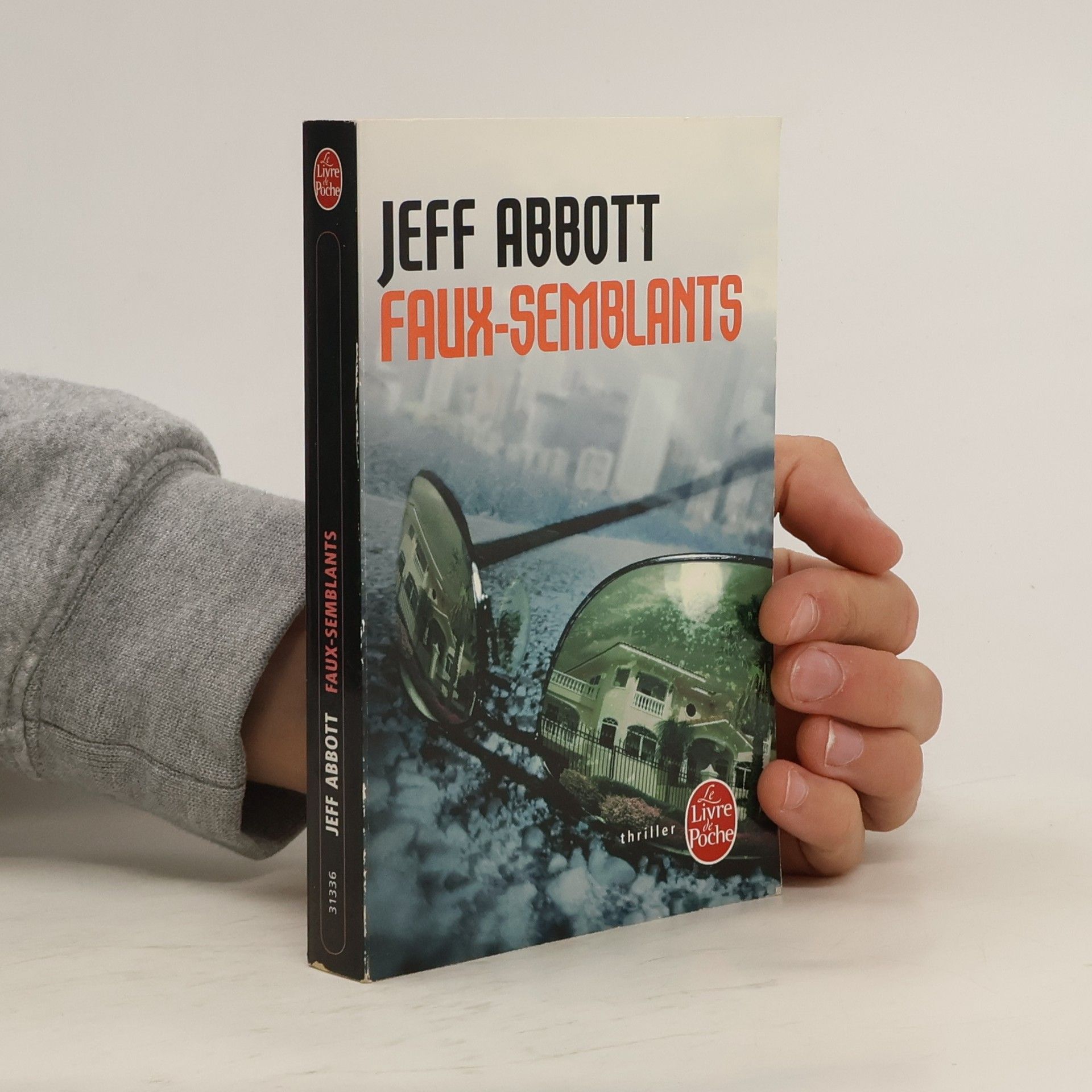 Jeff Abbott Faux-semblants