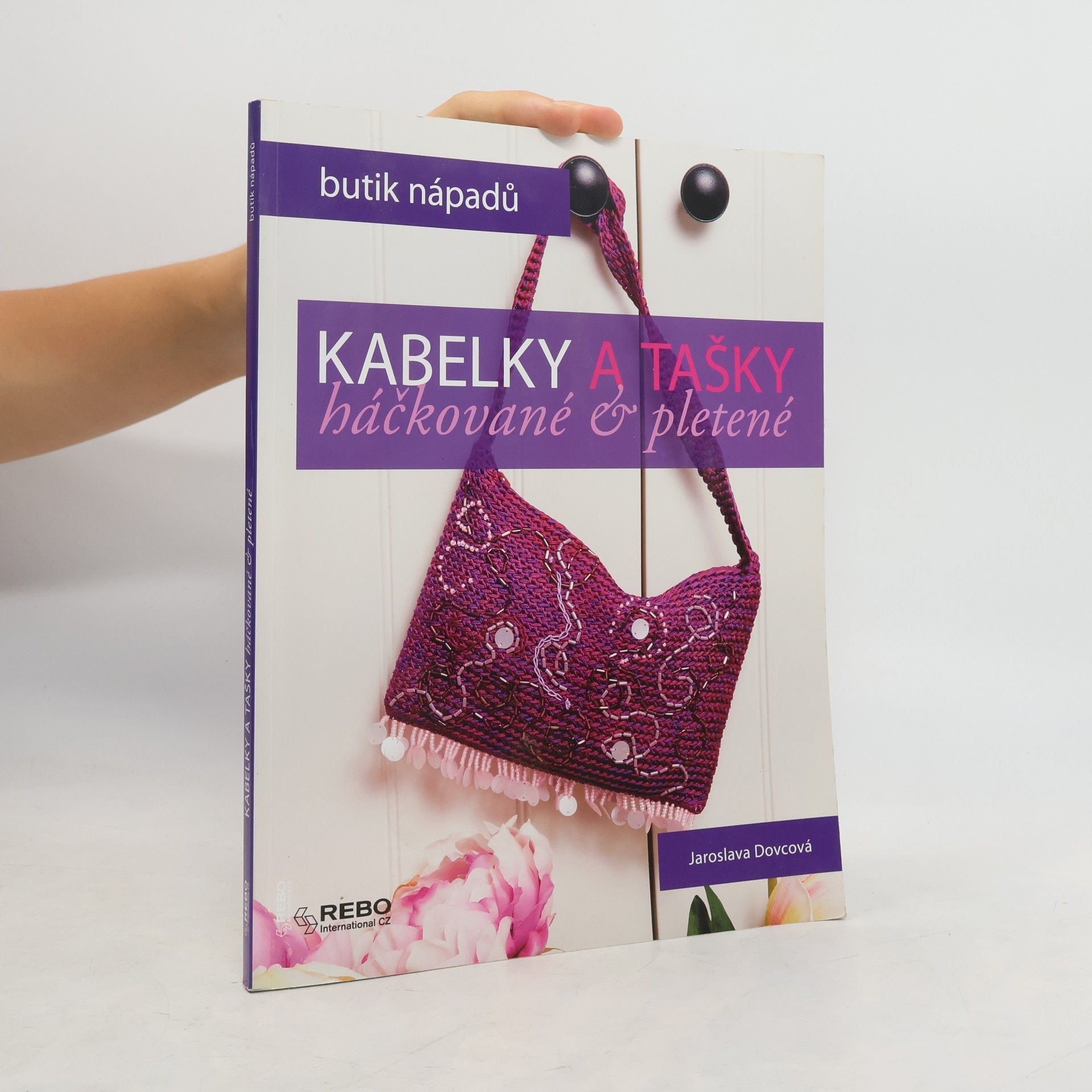 Jaroslava Dovcová Kabelky a tašky