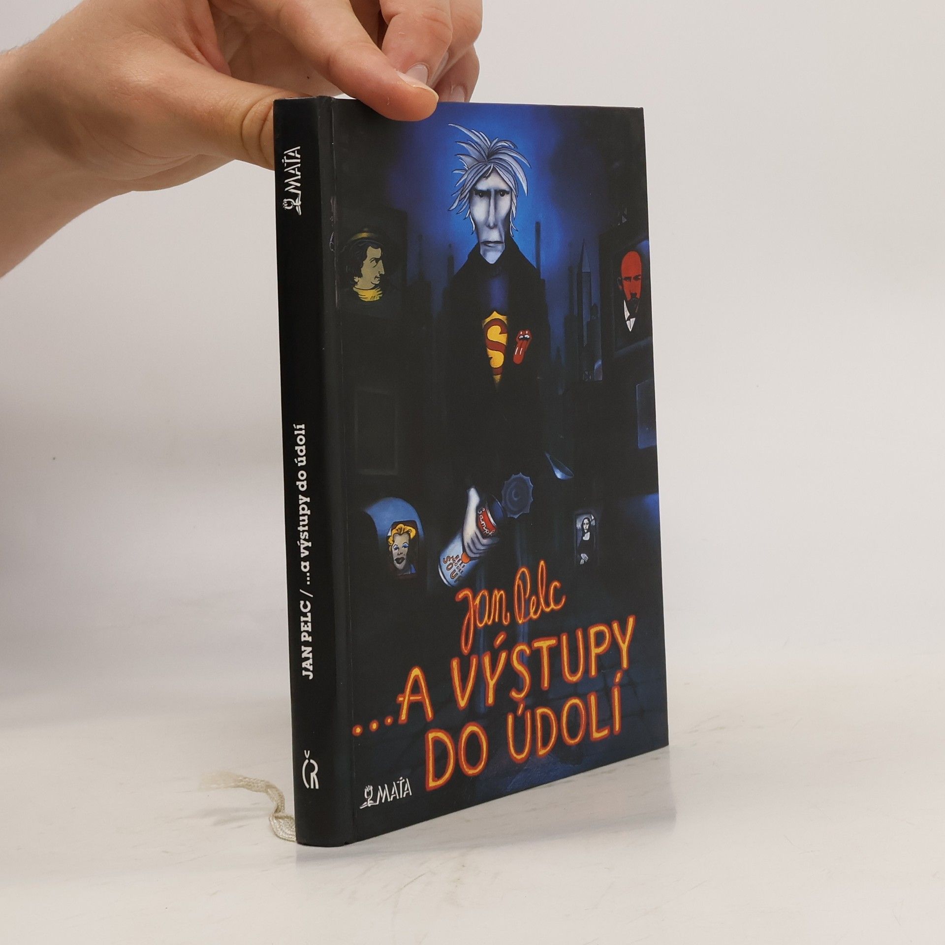 Jan Pelc ...A výstupy do údolí