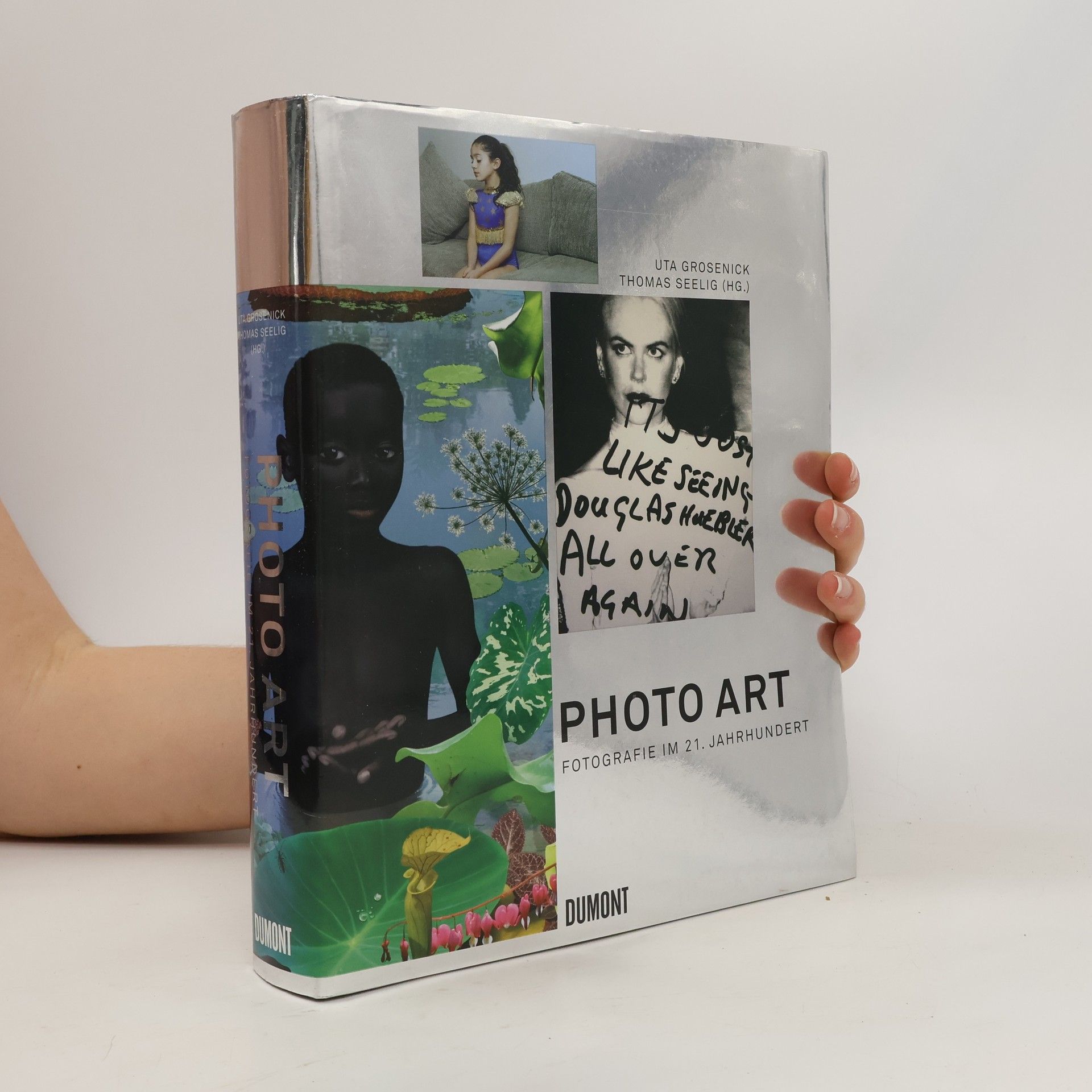 Uta Grosenick Photo art: Fotografie im 21. Jahrhundert