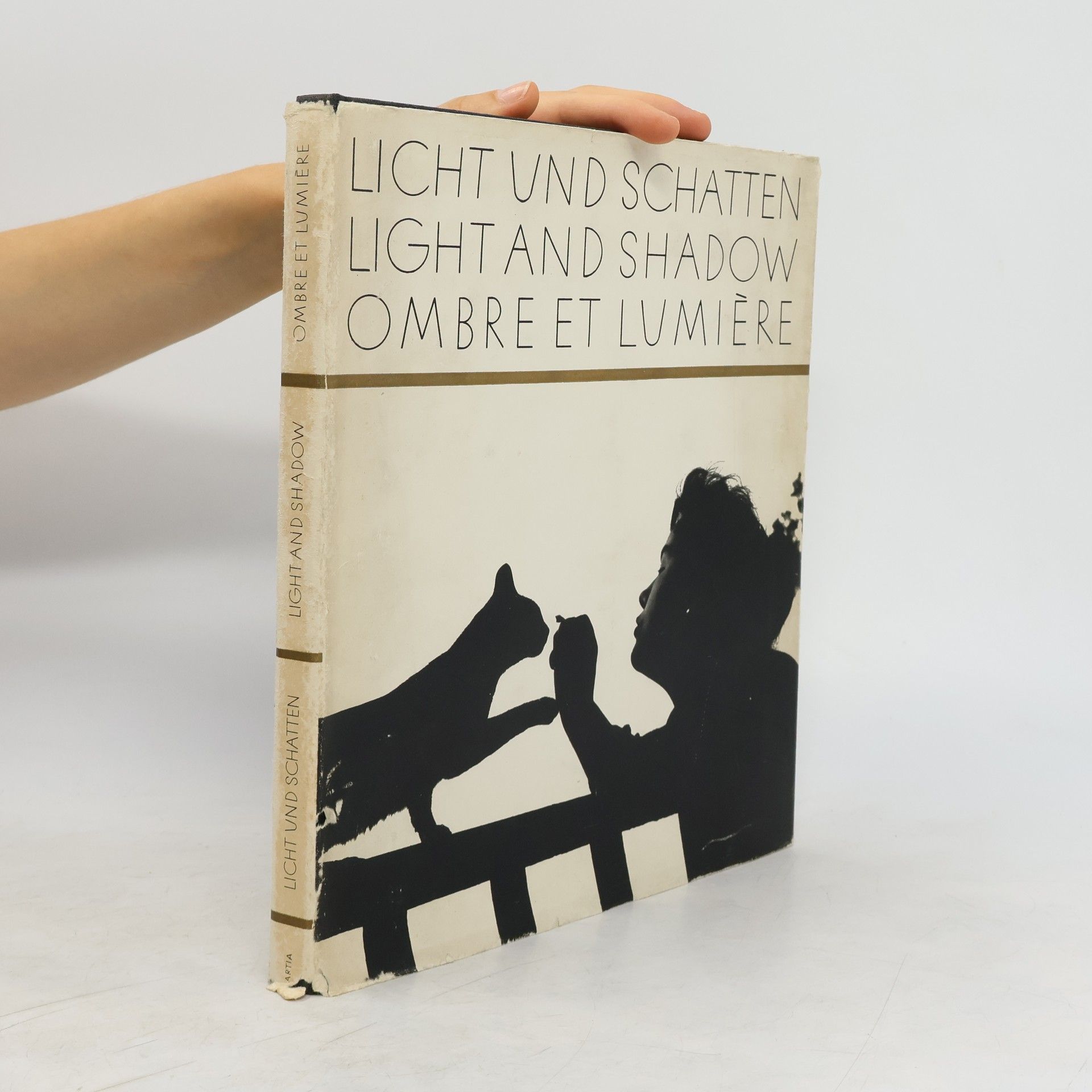 Autorenkollektiv Licht und Schatten, Light and Shadow, Ombre et Lumière