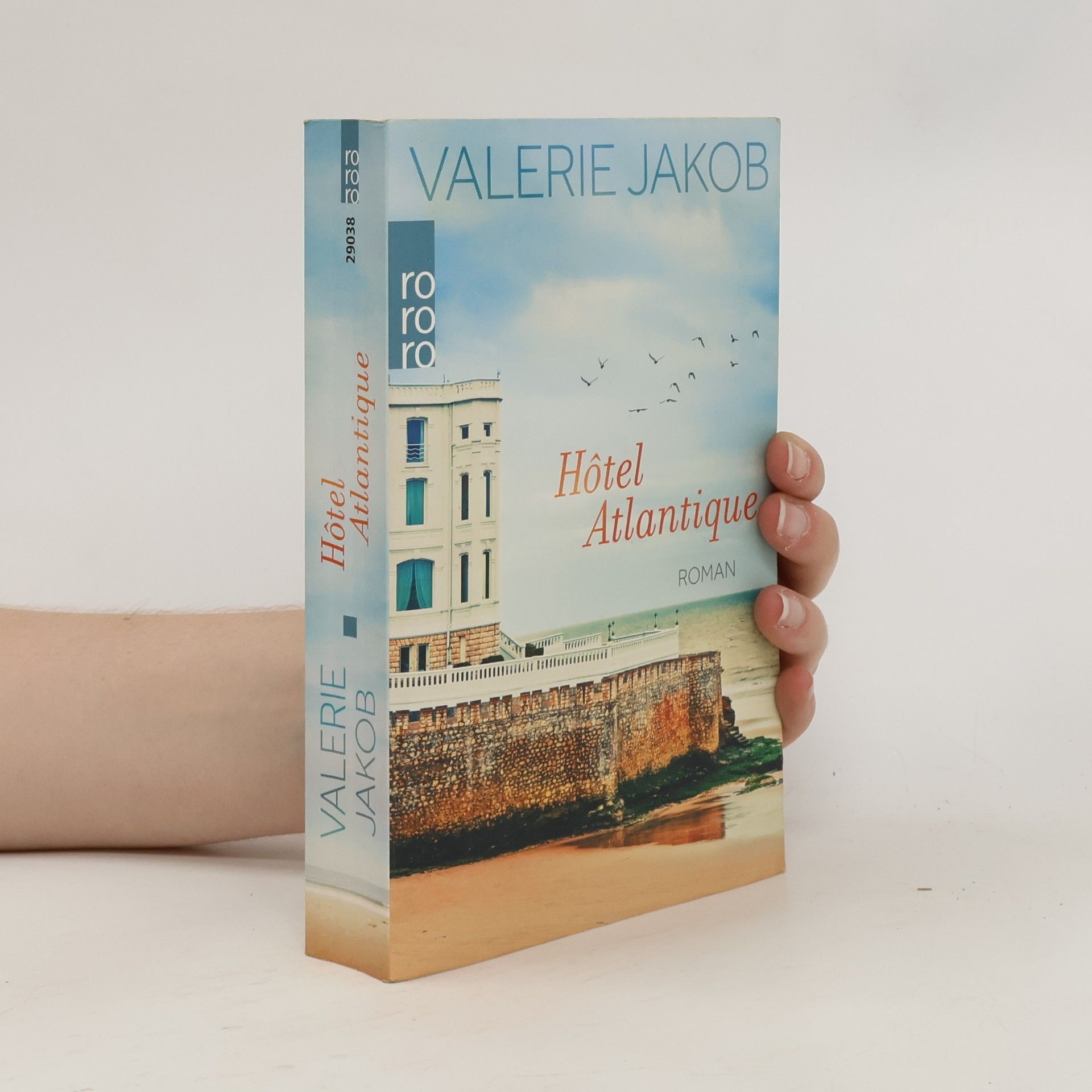 Valerie Jakob Hôtel Atlantique