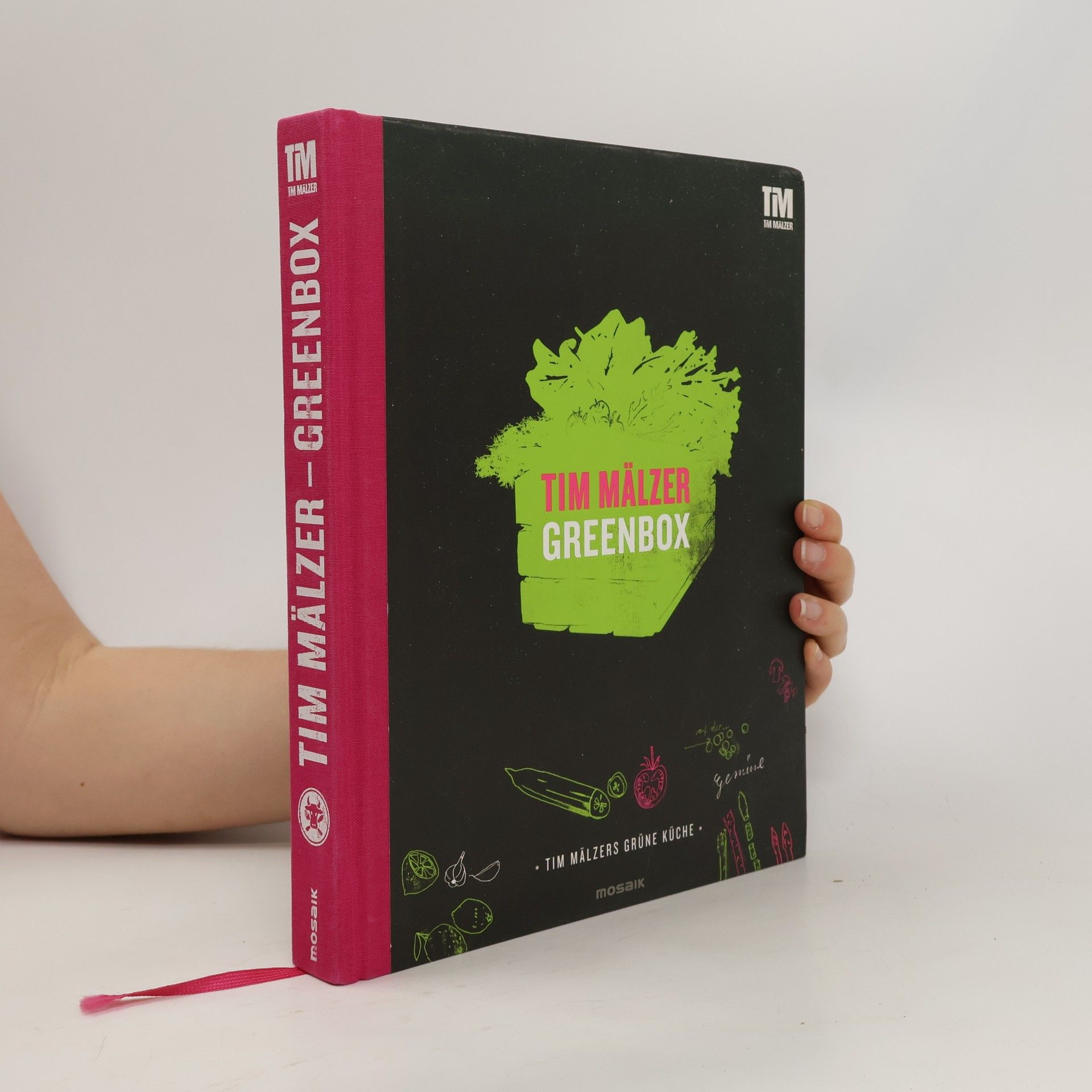 Tim Mälzer Greenbox