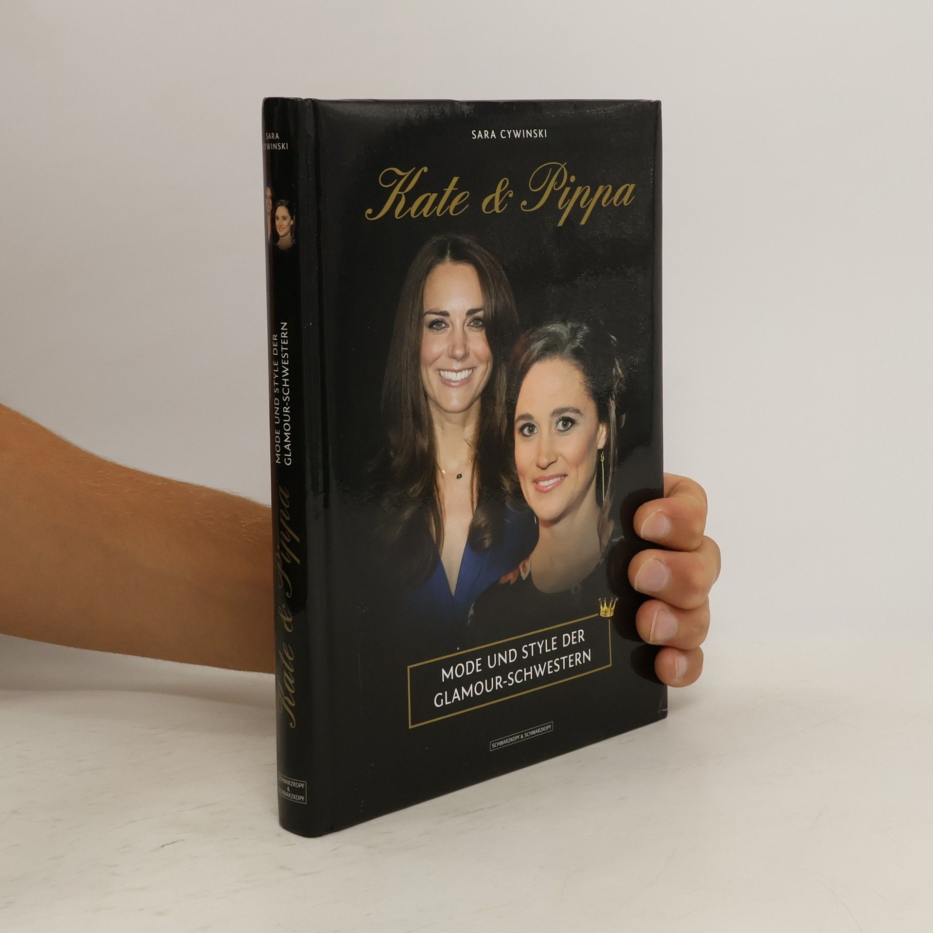 Sara Cywinski Kate und Pippa