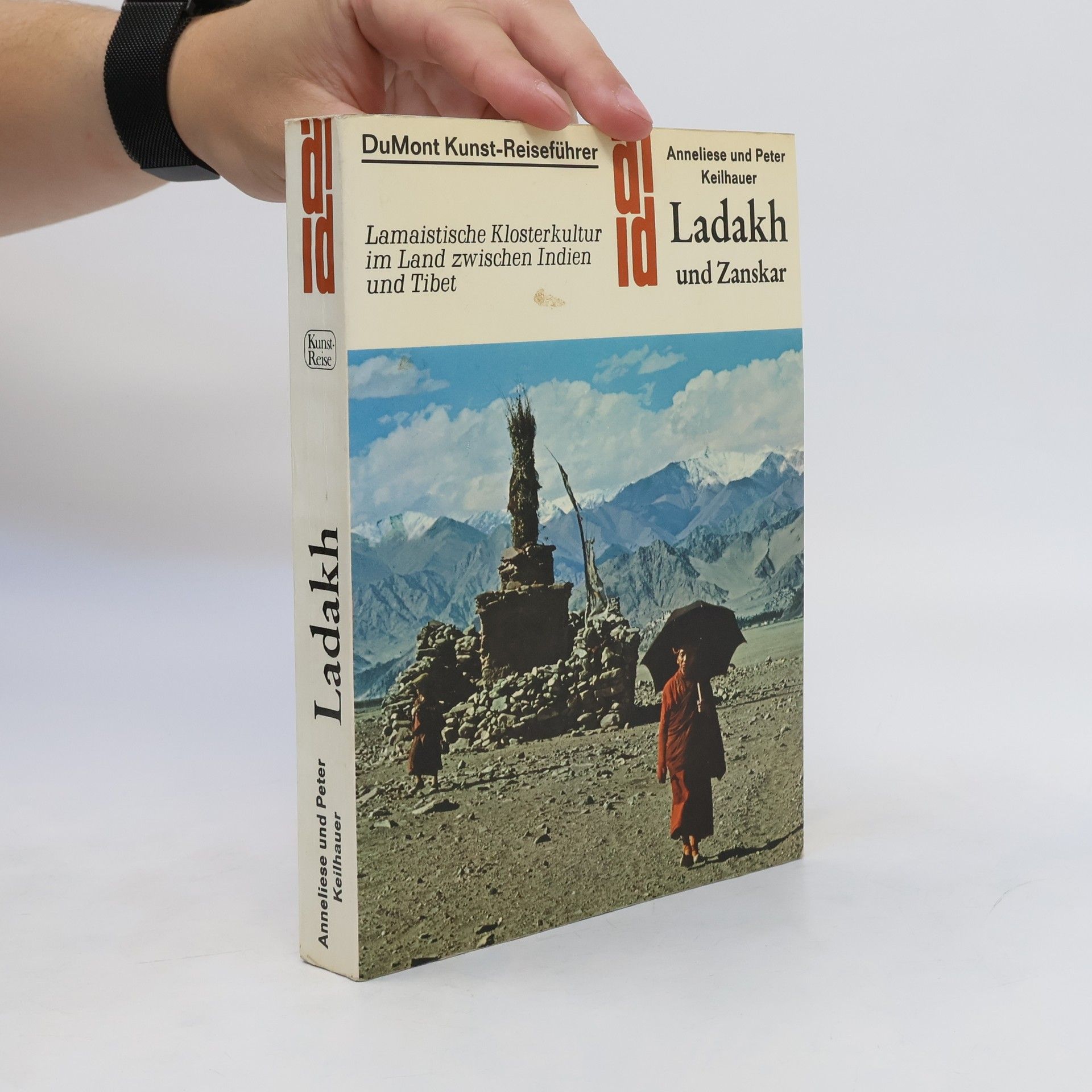 Anneliese Keilhauer Ladakh und Zanskar