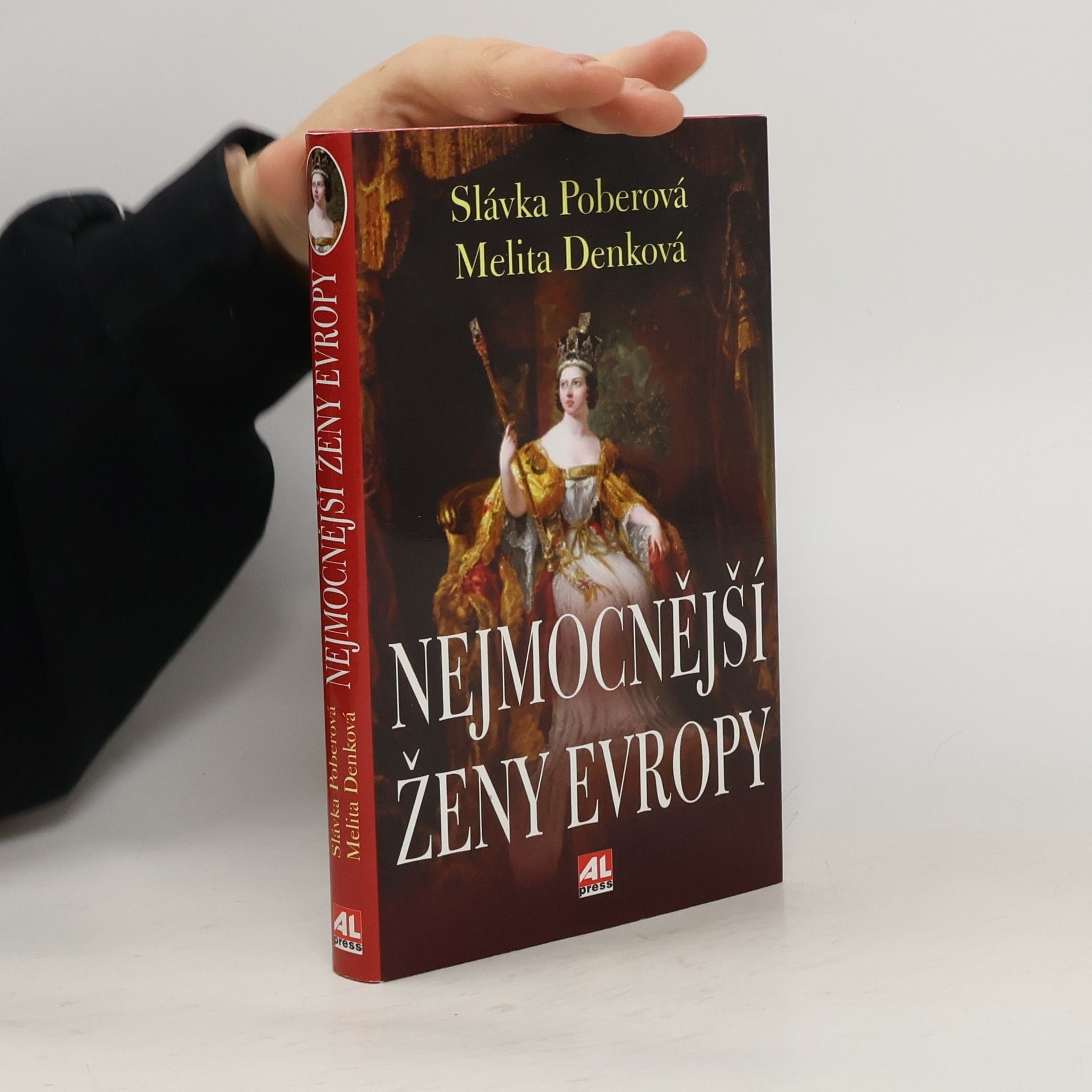 Slávka Poberová Nejmocnější ženy Evropy