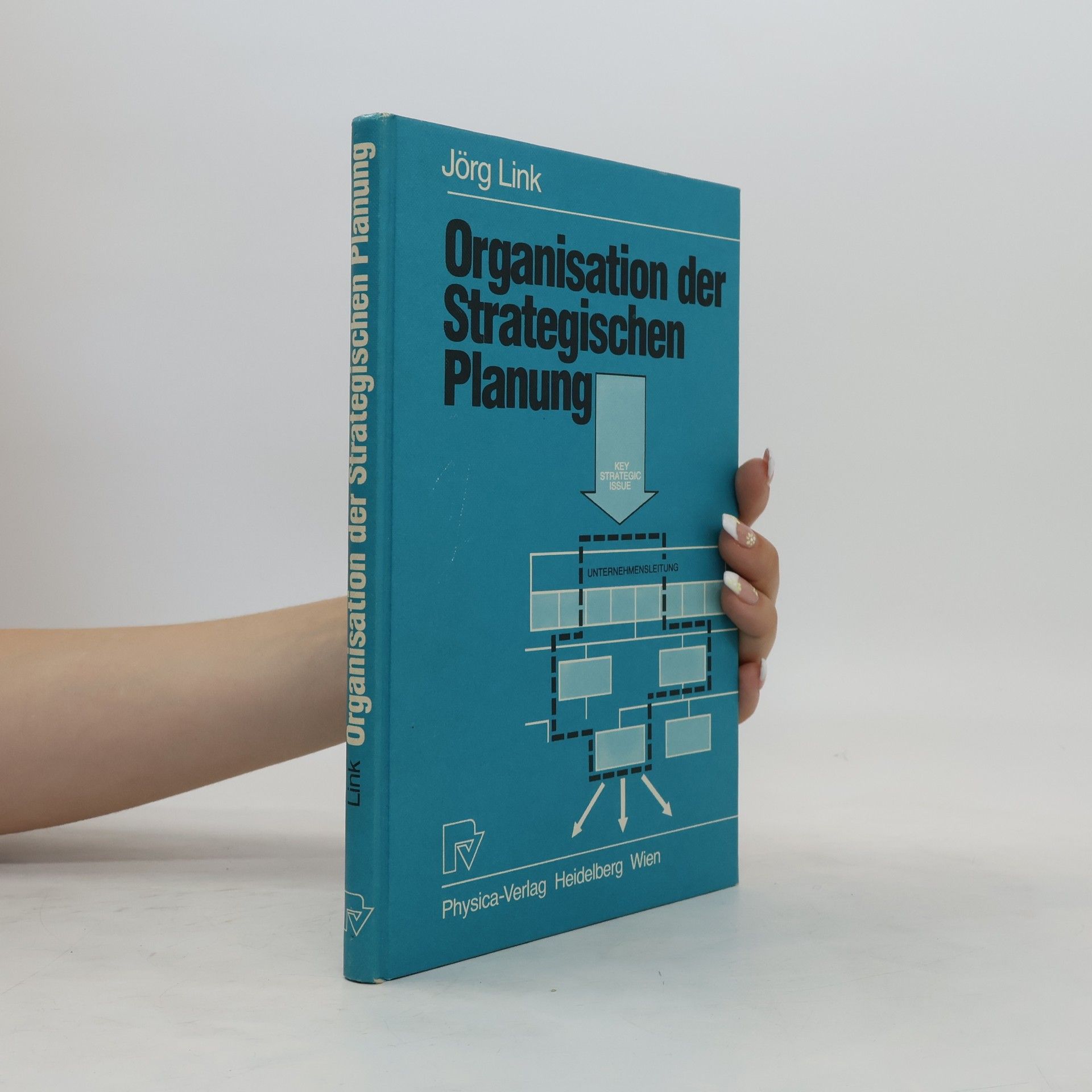 Jörg Link Organisation der strategischen Planung