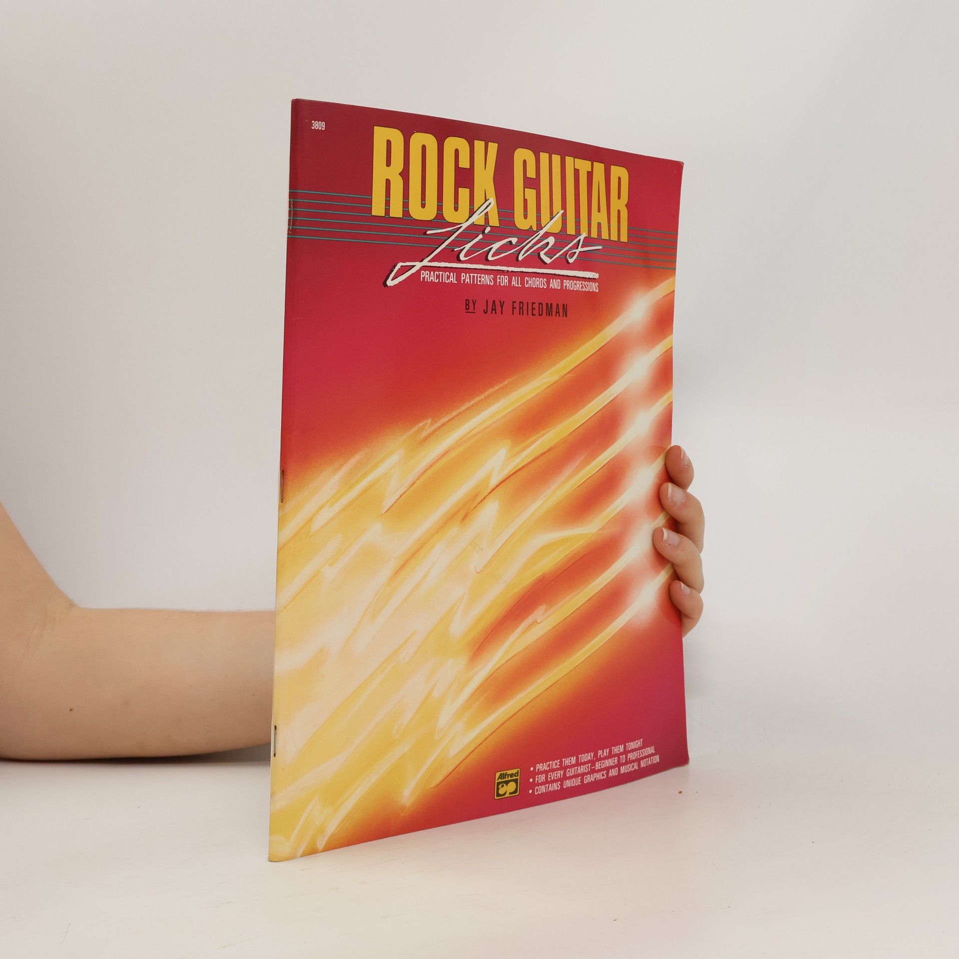 Jay Friedman Rock Guitar Licks