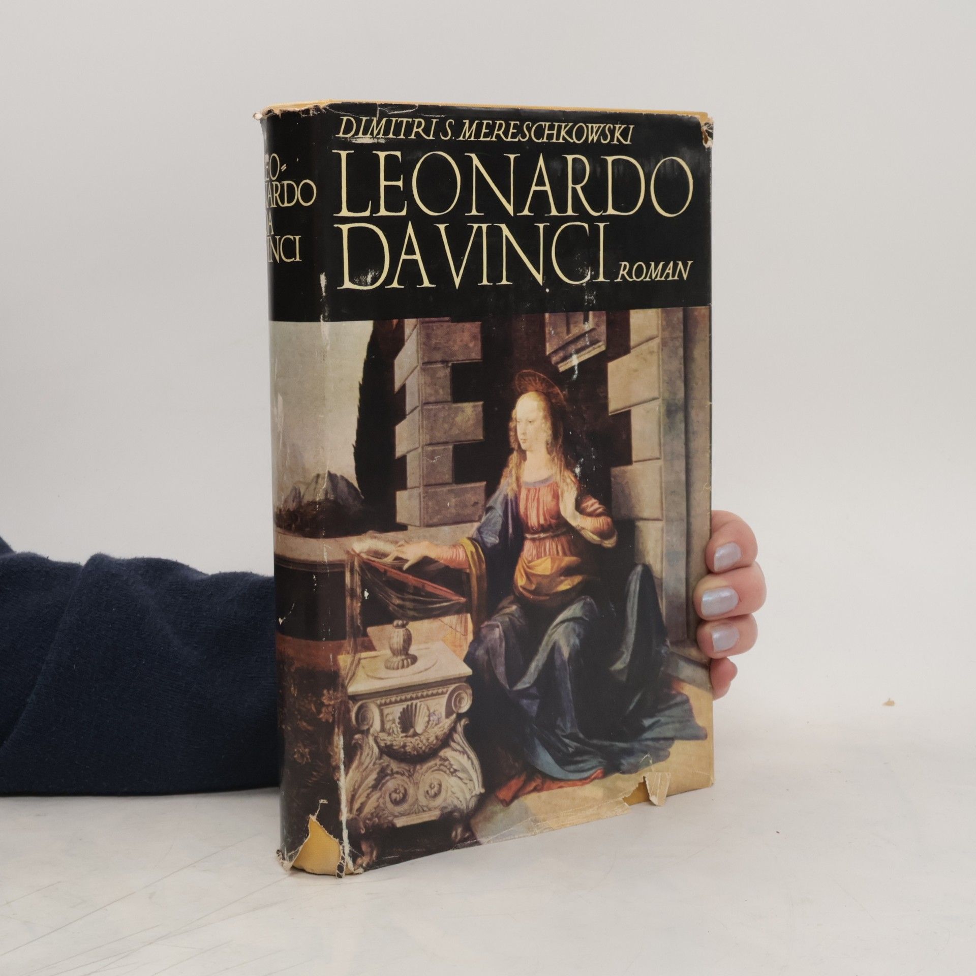 Dimitri S. Mereschkowski Leonardo da Vinci