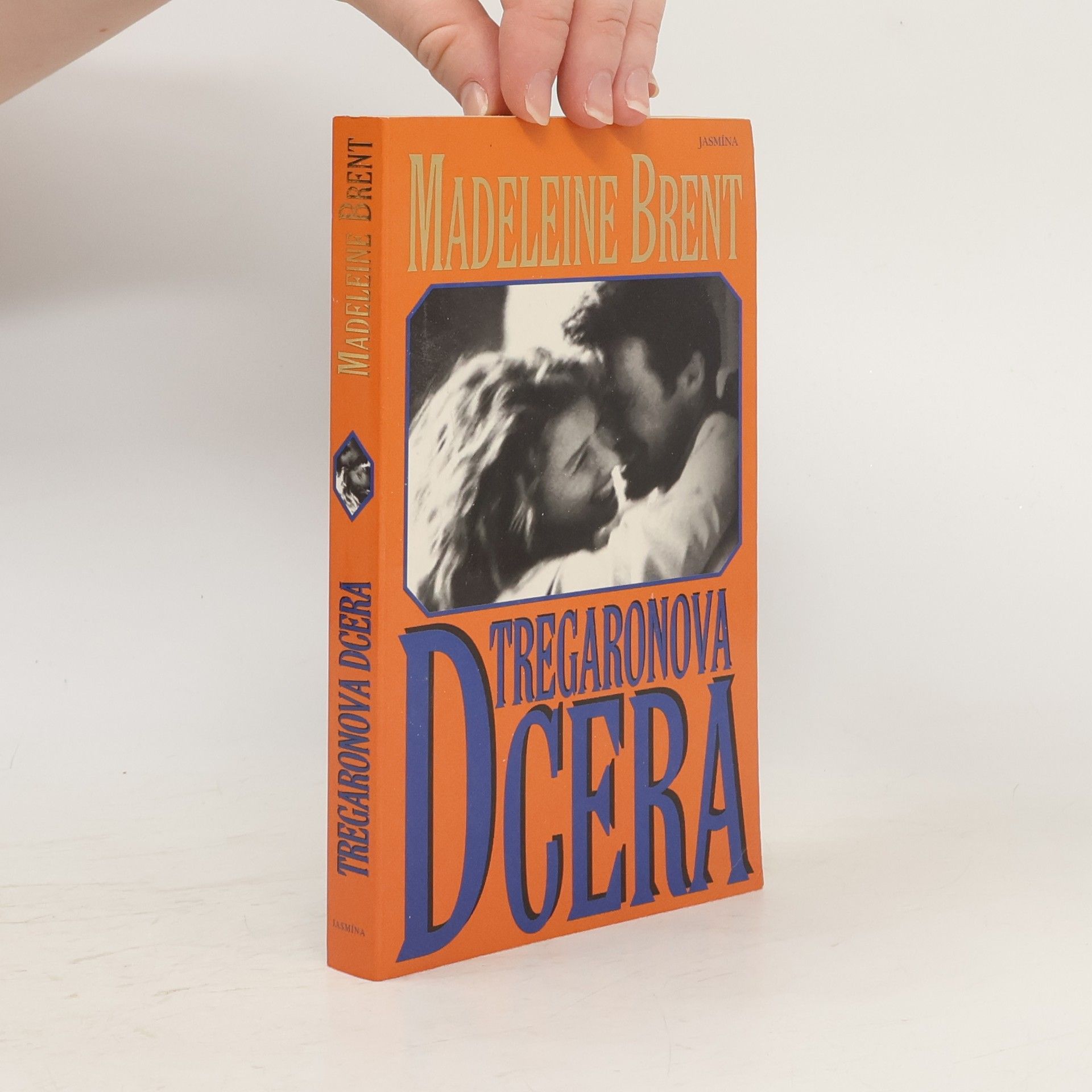 Madeleine Brent Tregaronova dcera