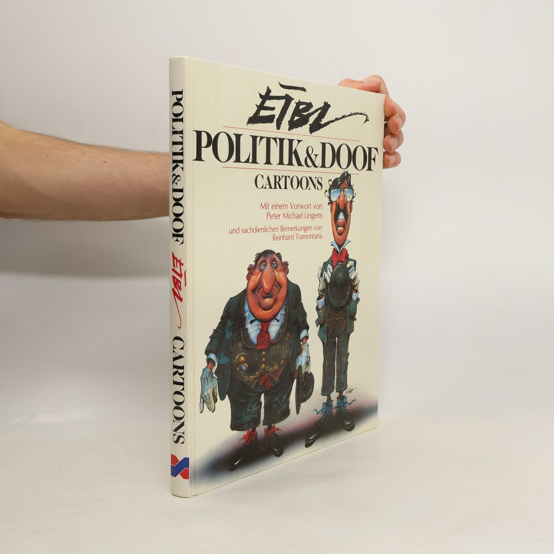 Erich Eibl Politik &[und] doof