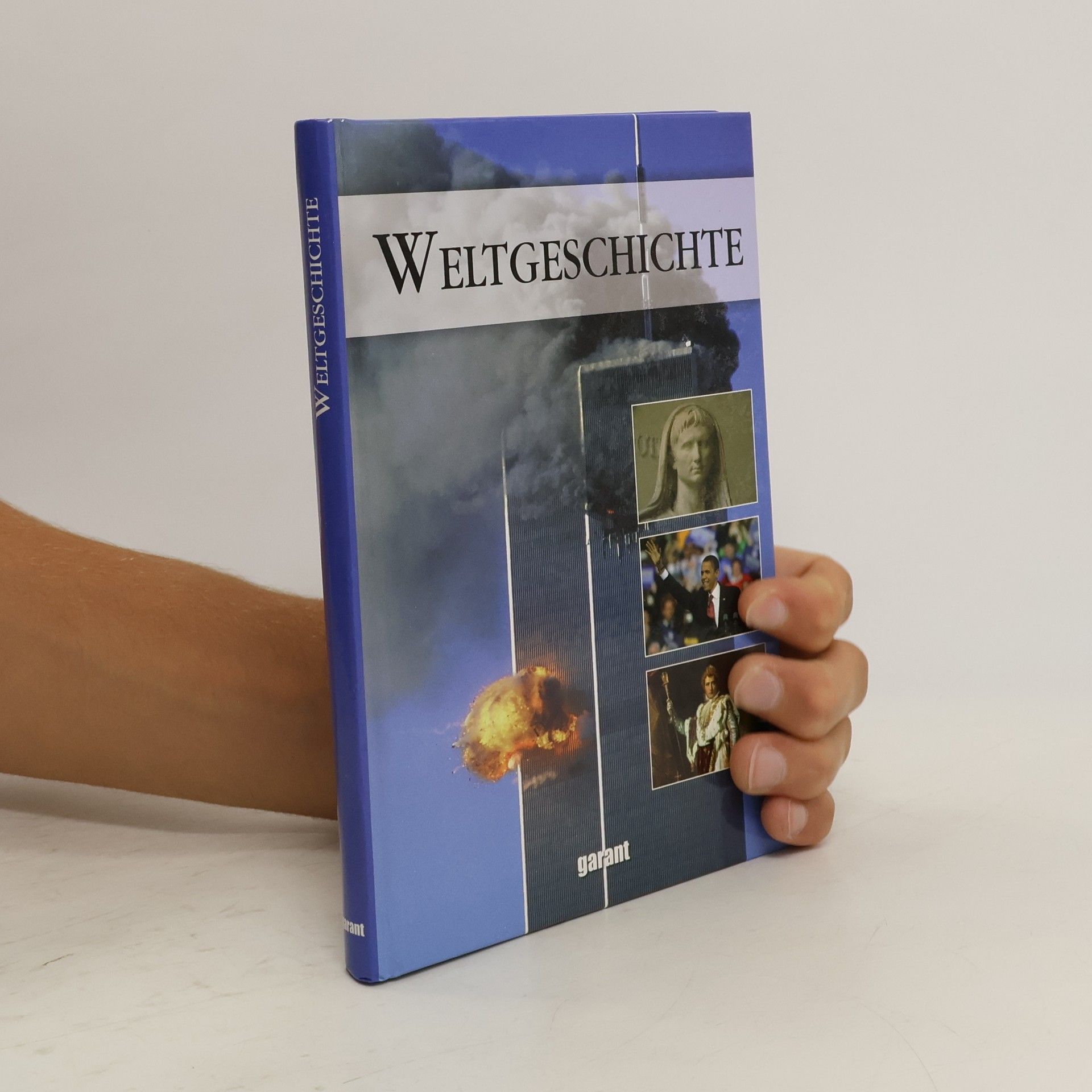 Reinhard Barth Weltgeschichte