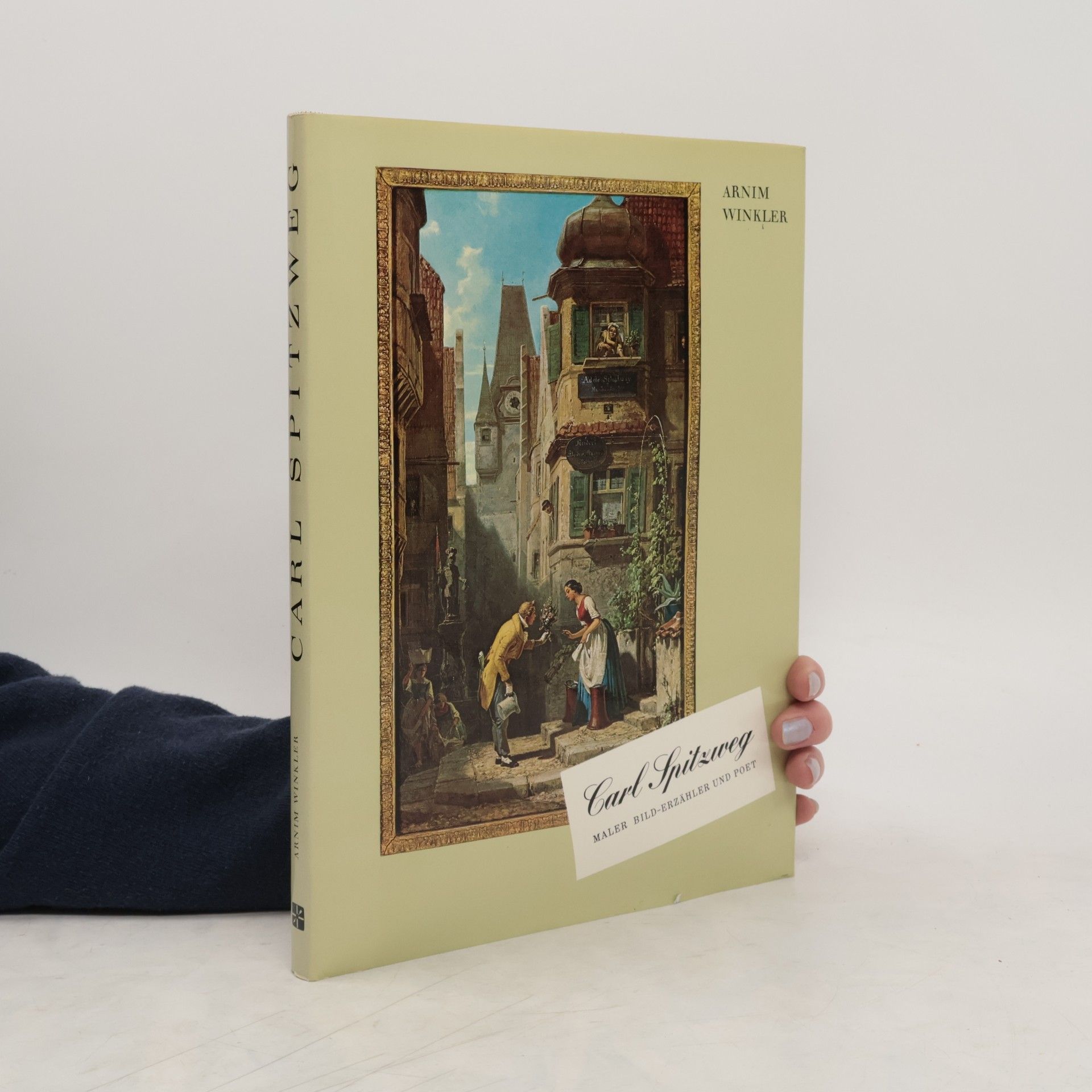 Arnim Winkler Carl Spitzweg