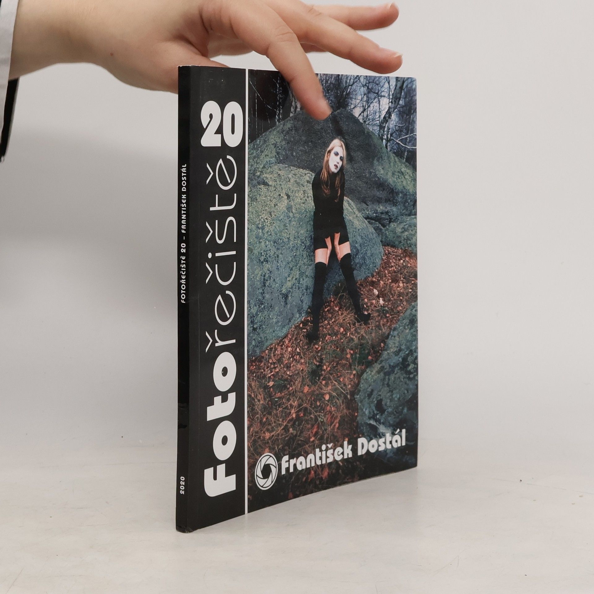 František Dostál Fotořečiště 20