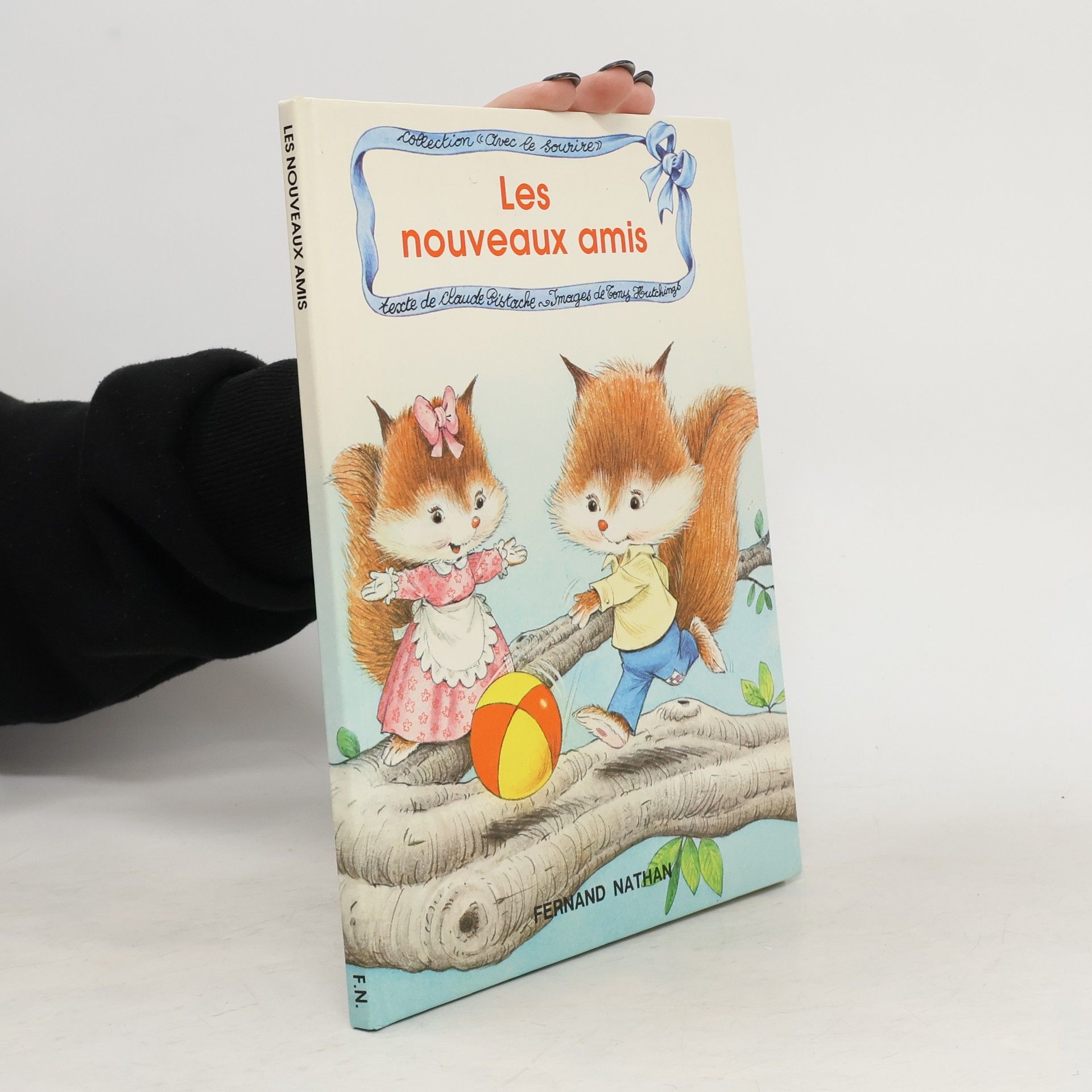 Autorenkollektiv Les nouveaux amis