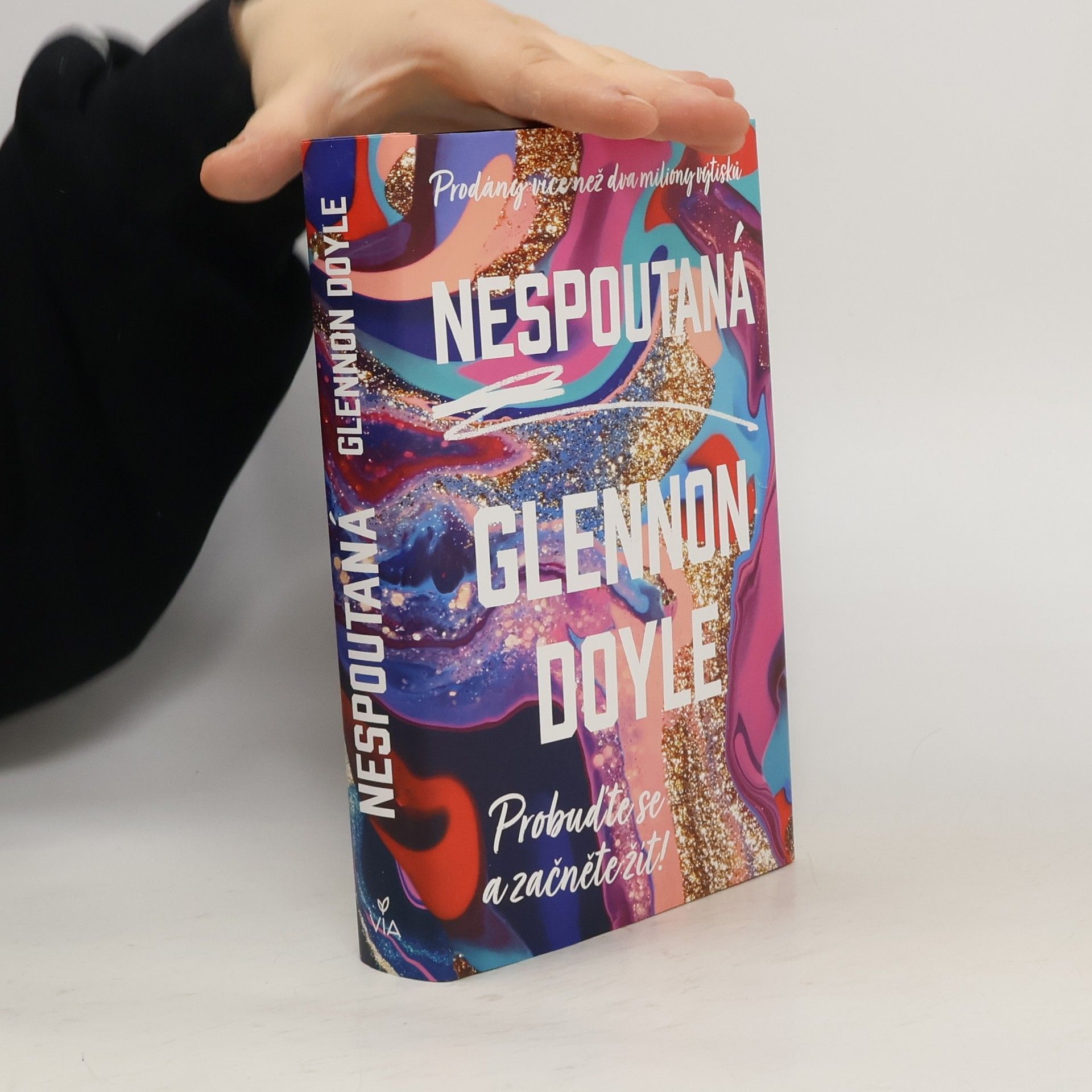 Glennon Doyle Nespoutaná