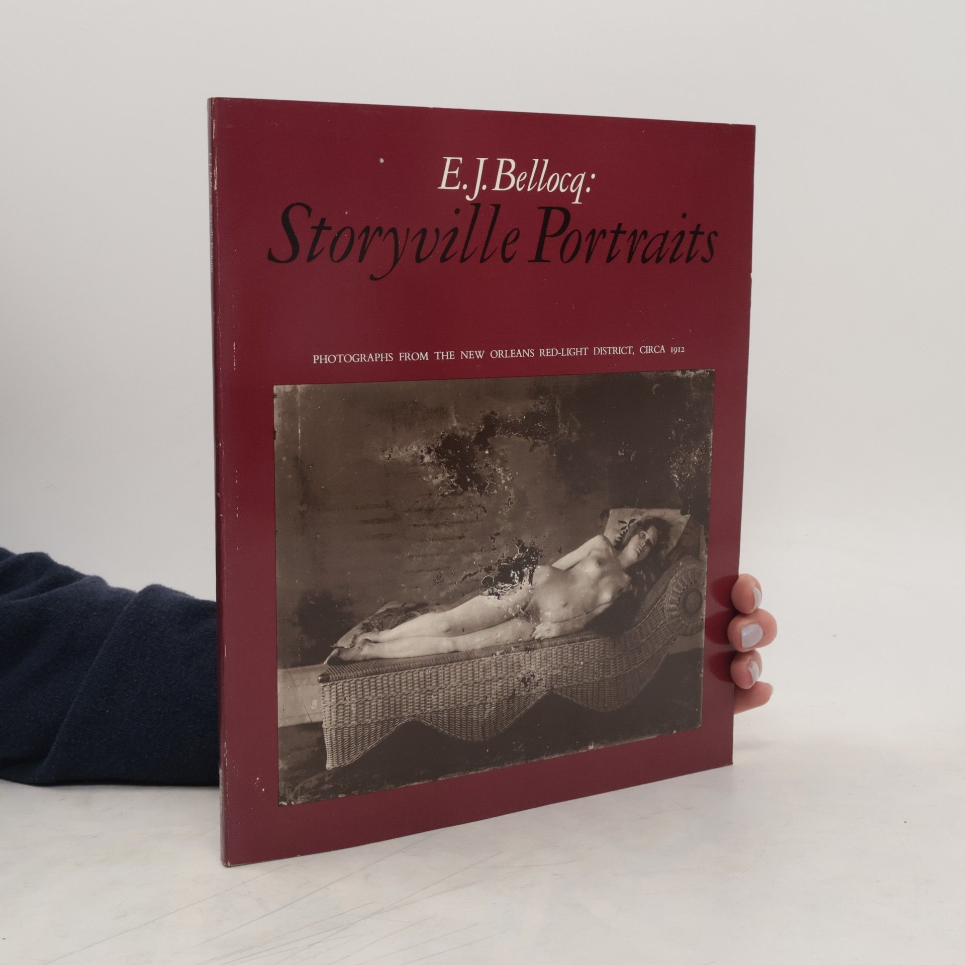 E. J. Bellocq Storyville Portraits