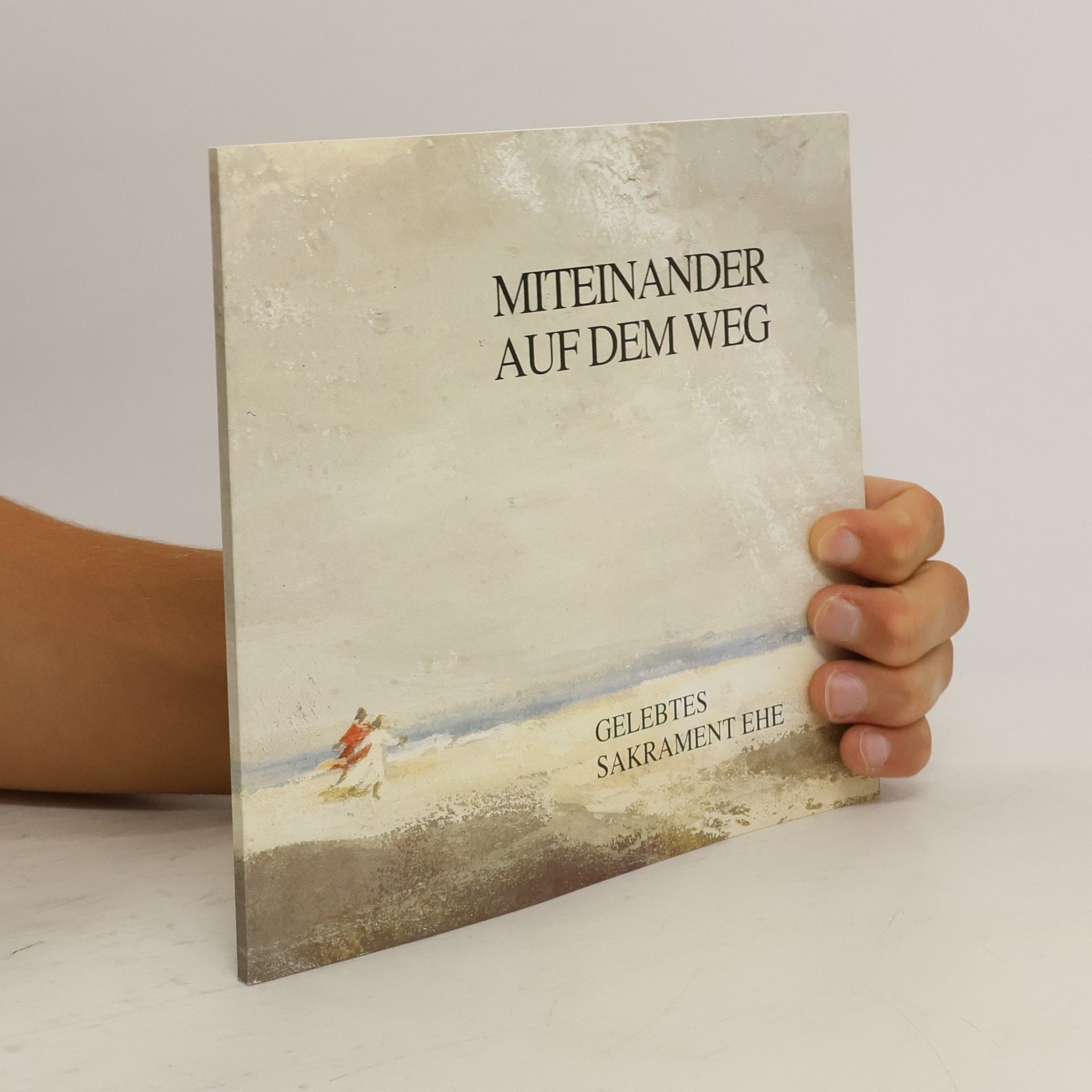 Autores varios Miteinander auf dem Weg