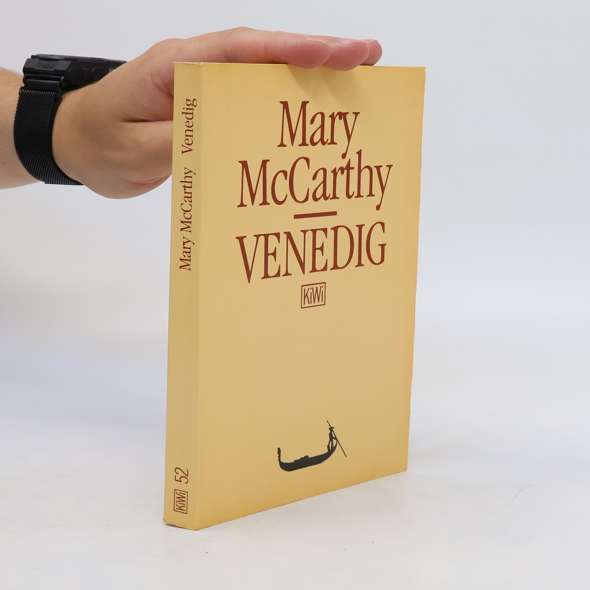 Mary McCarthy Venedig