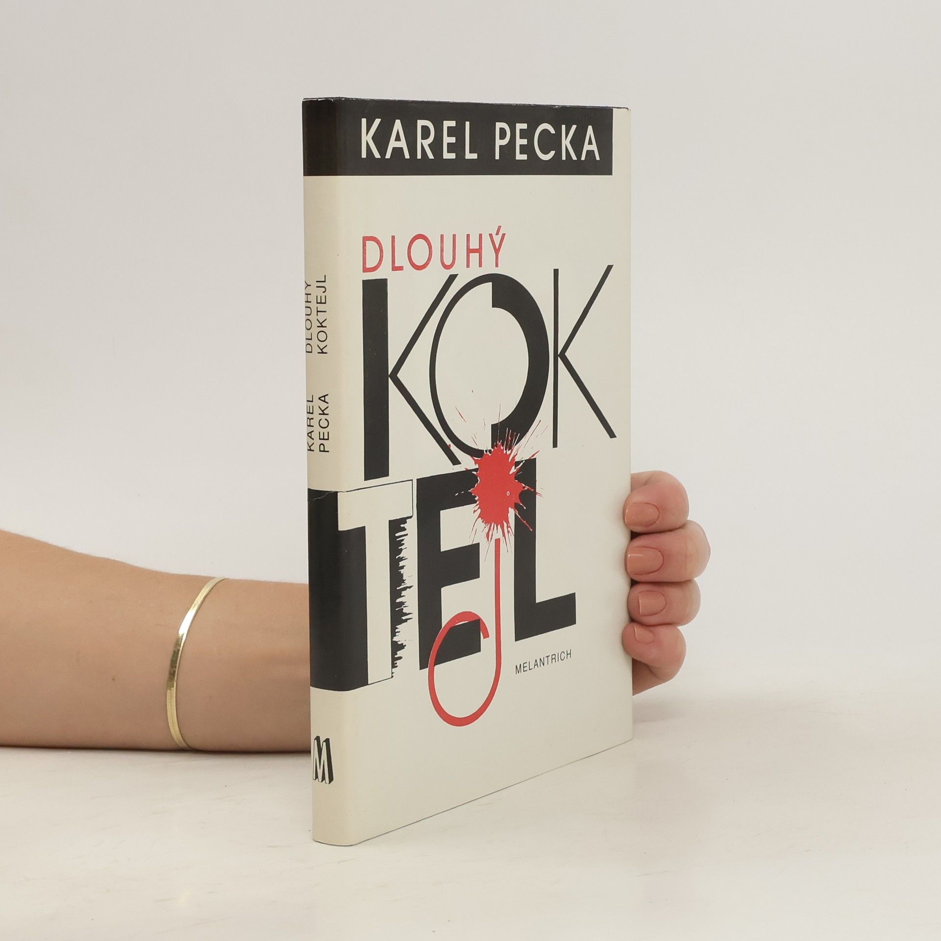 Karel Pecka Dlouhý koktejl