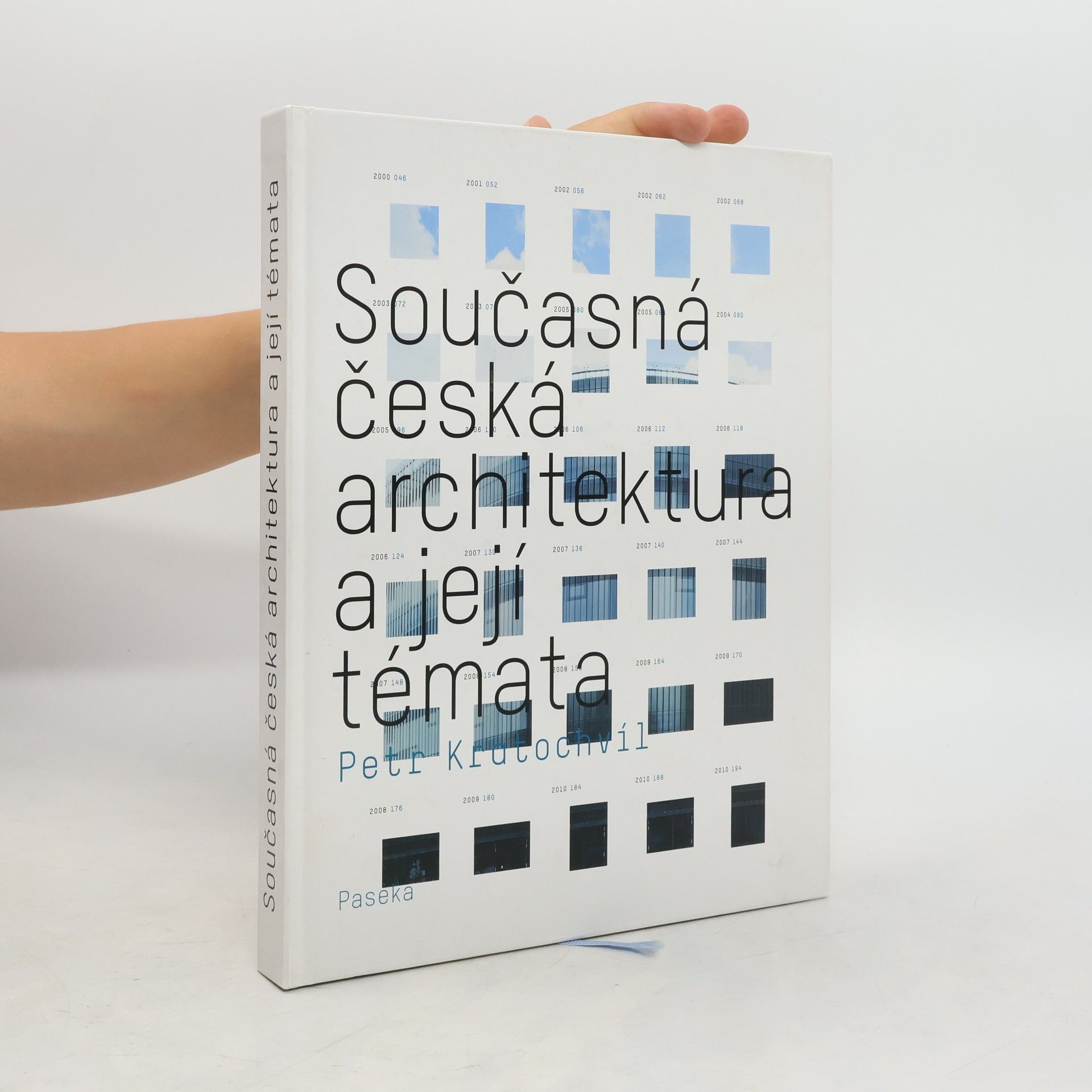 Petr Kratochvíl Současná česká architektura a její témata