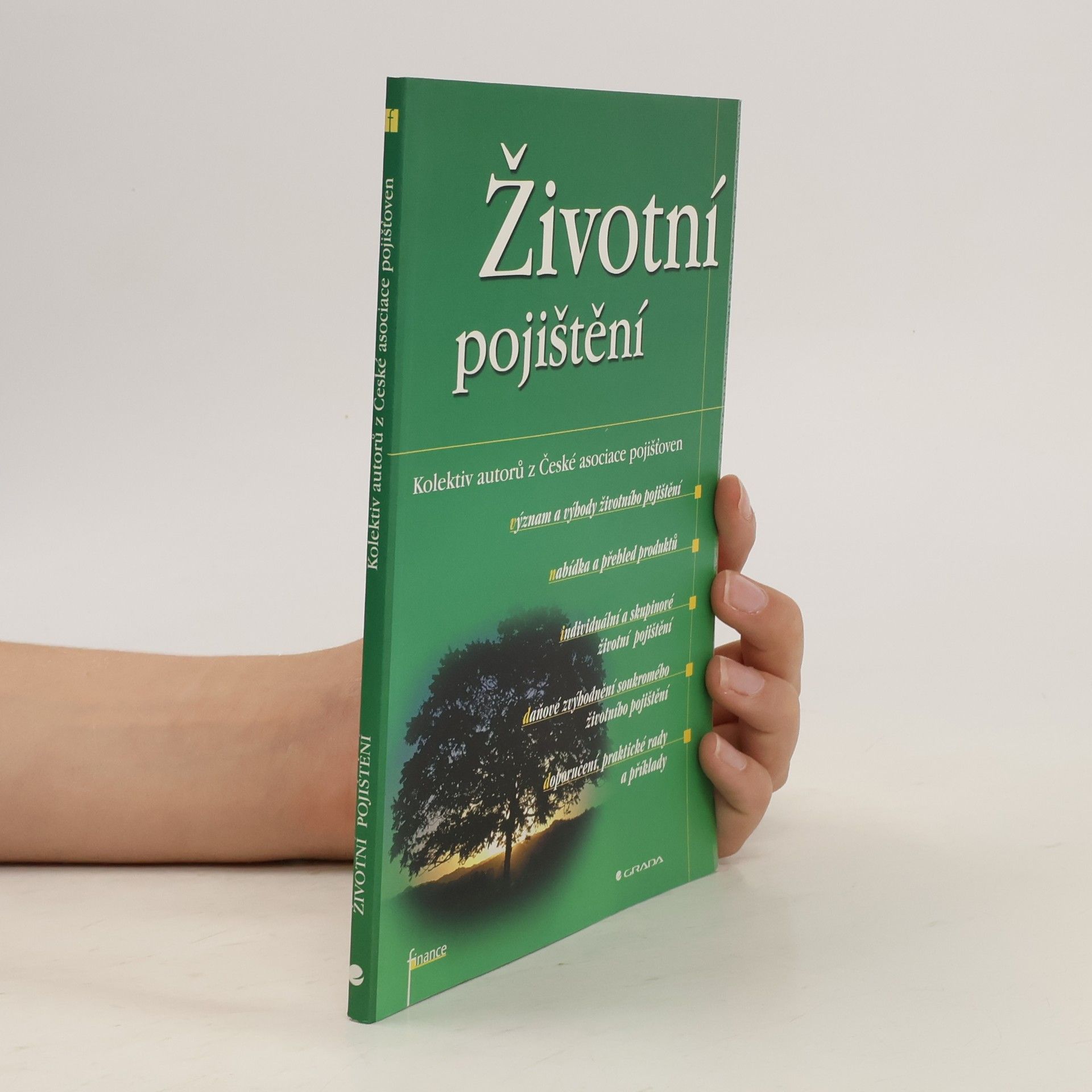 AA.VV. Životní pojištění