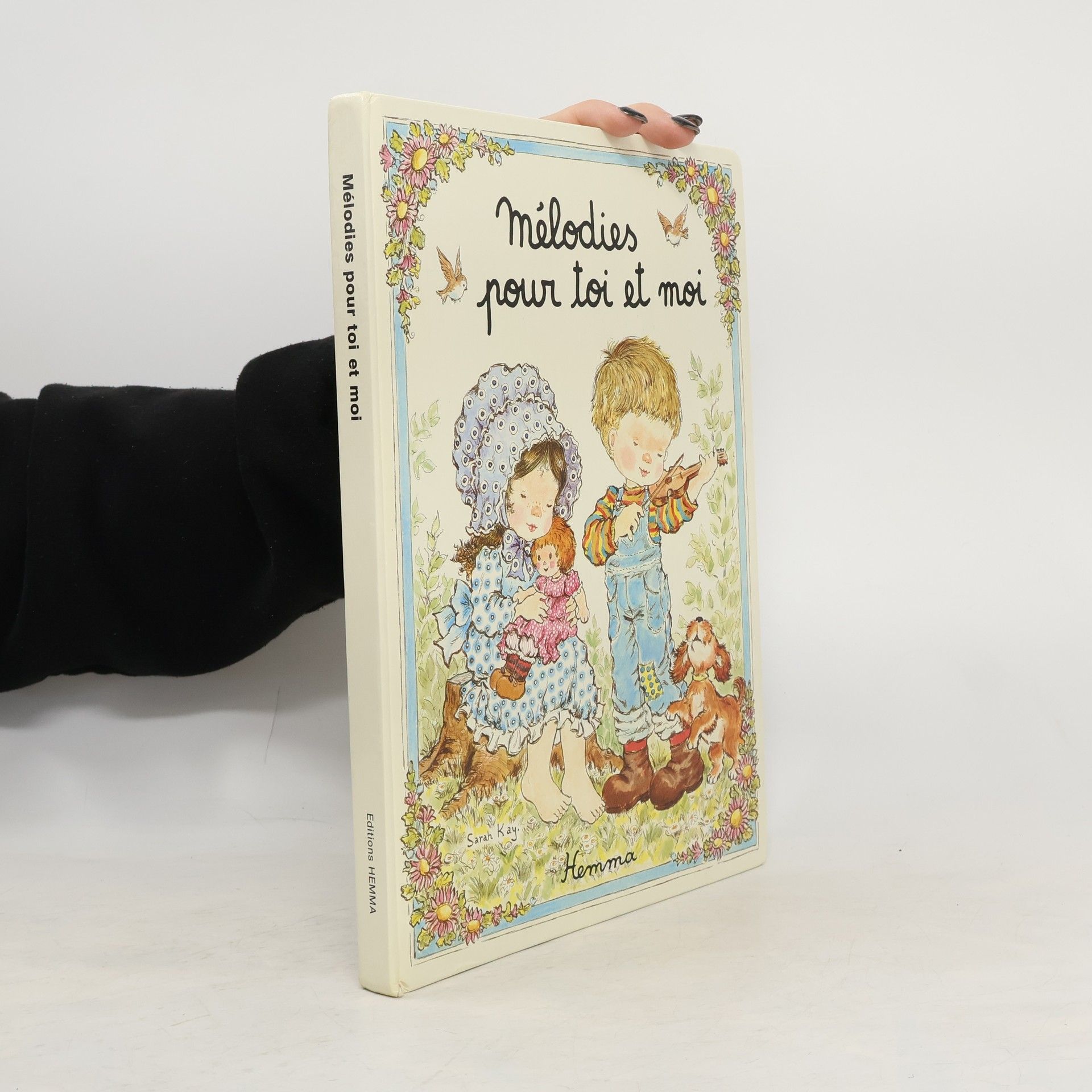 Sarah Kay Mélodies pour toi et moi