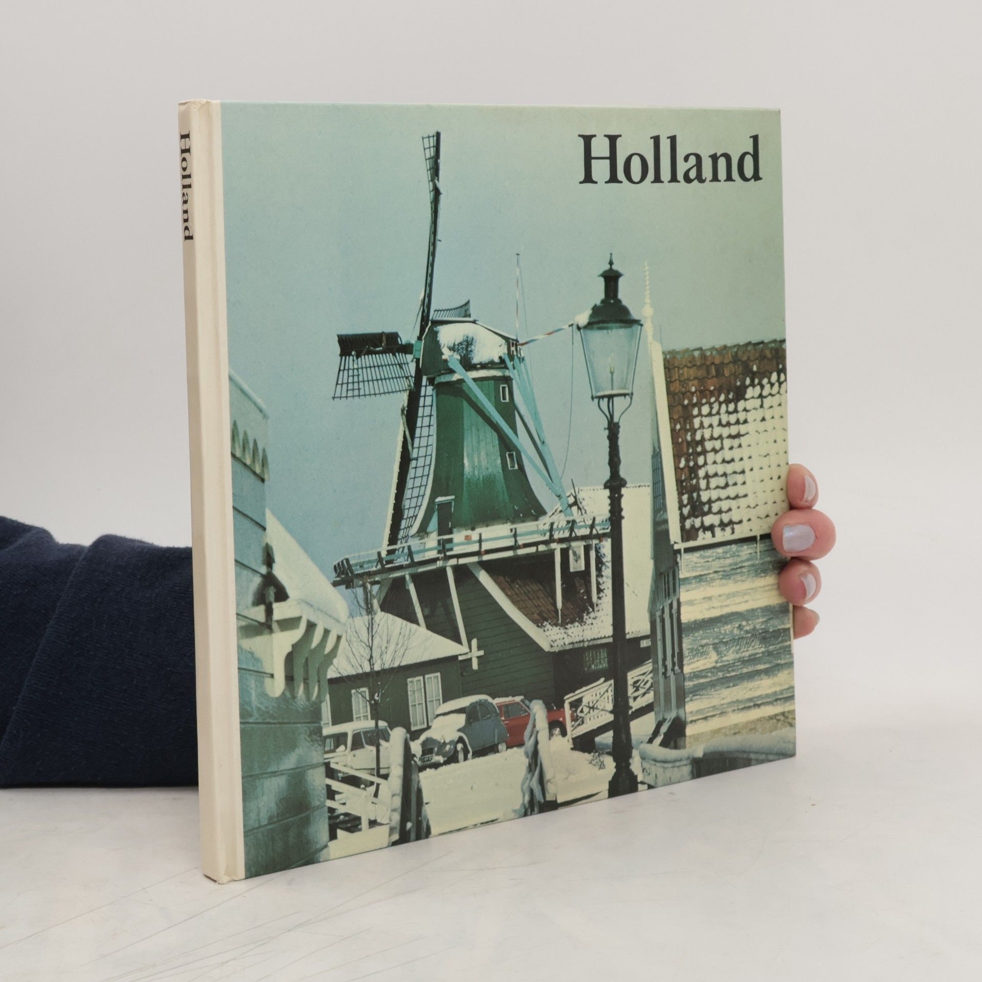 Paul Van Vliet Holland
