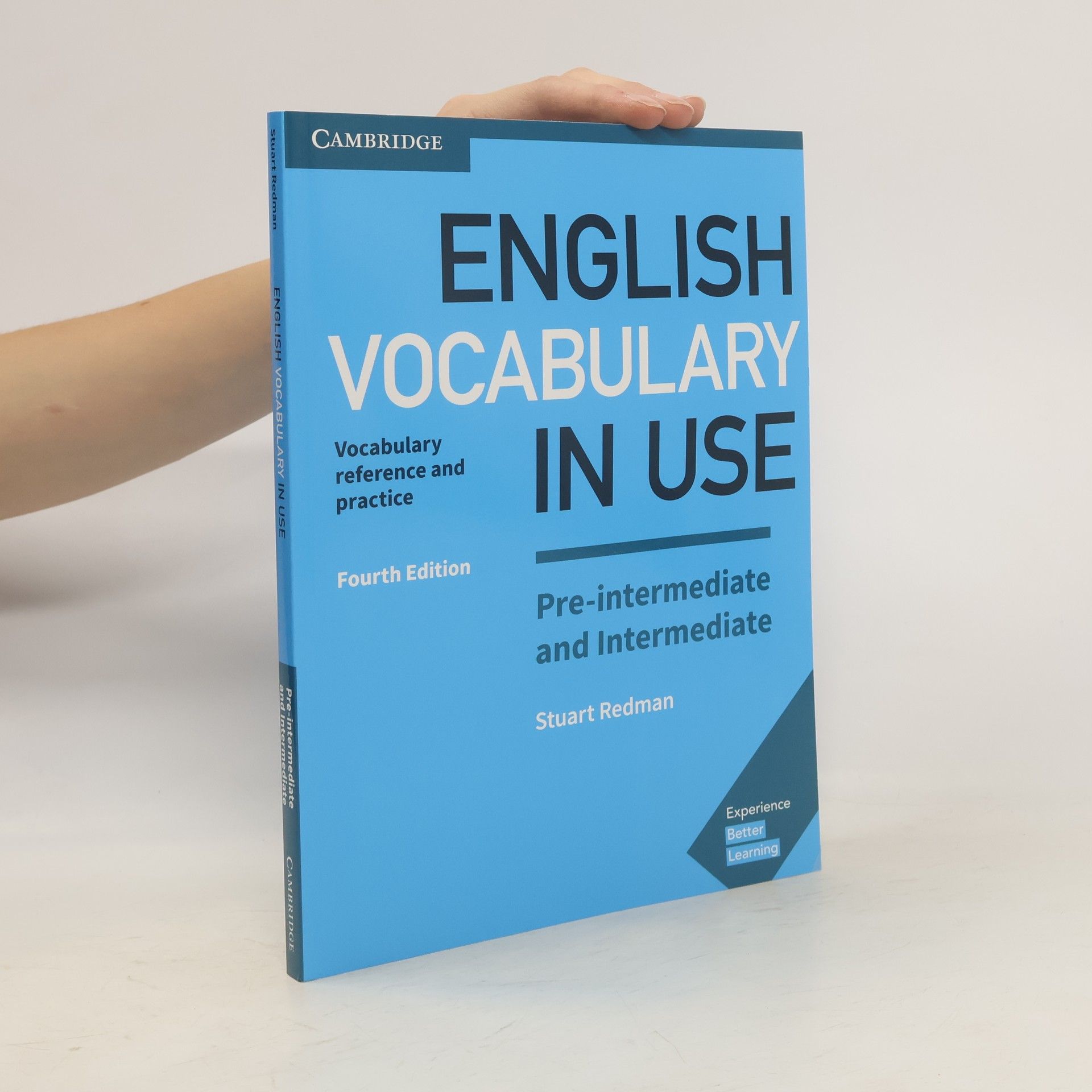 Stuart Redman English Vocabulary in Use